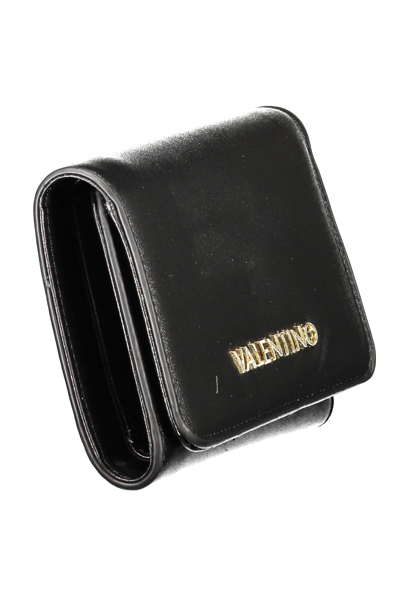 VALENTINO BAGS WOMENS WALLET BLACK