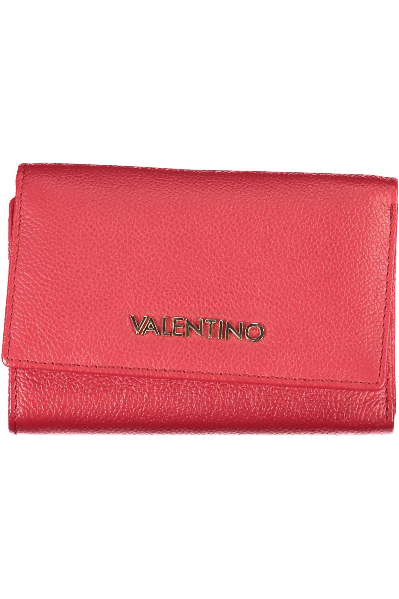 VALENTINO BAGS WOMENS WALLET RED