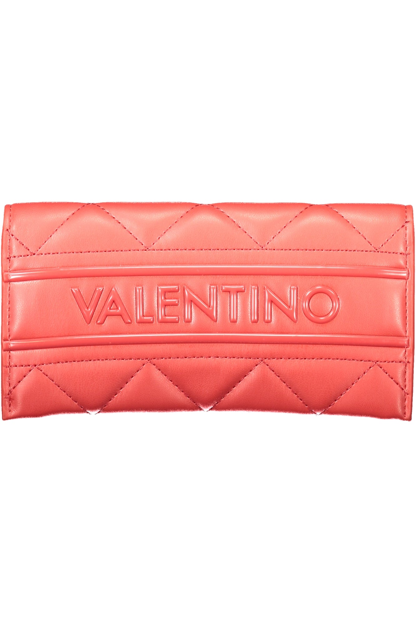 VALENTINO BAGS WOMENS WALLET RED