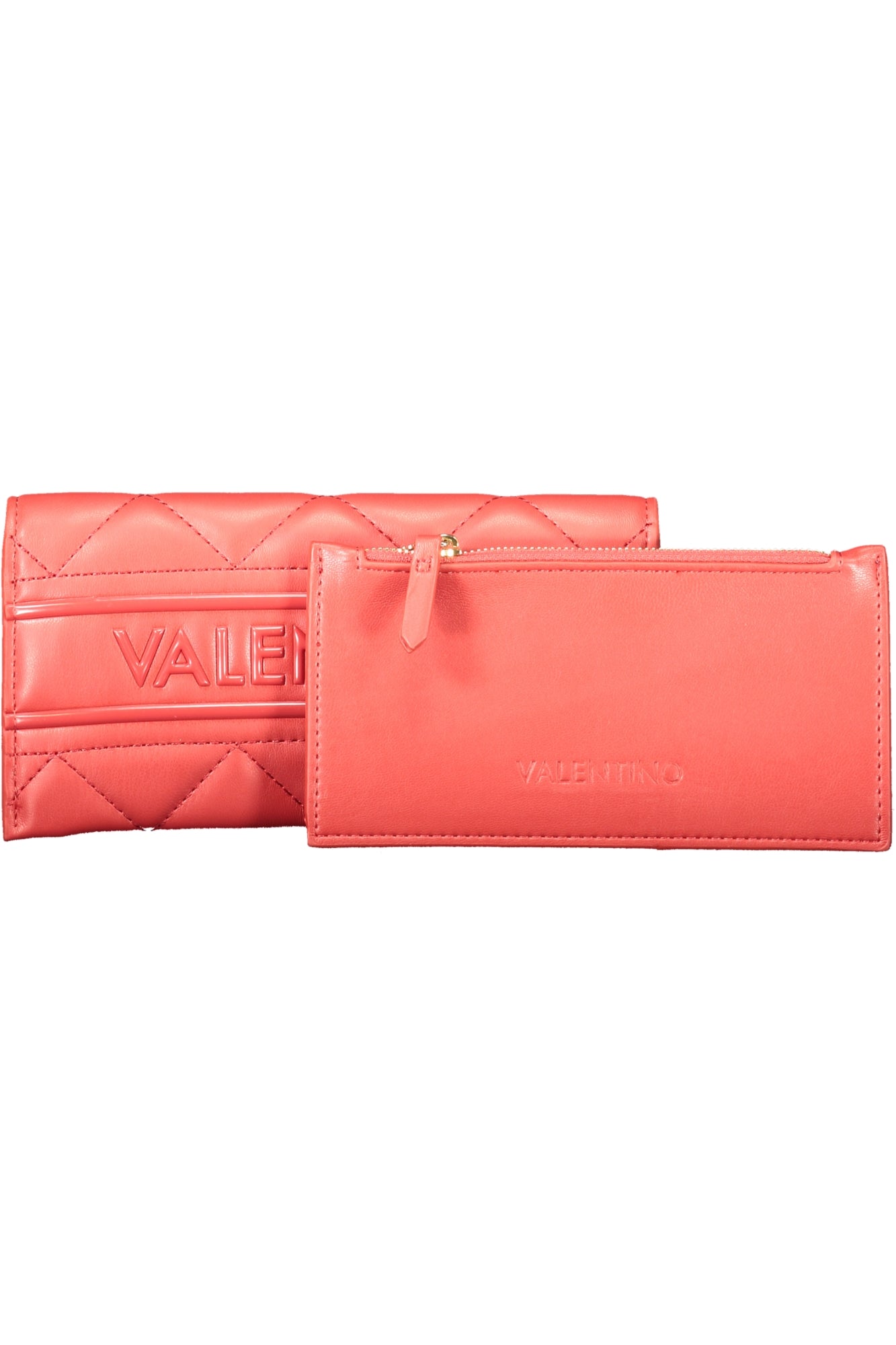 VALENTINO BAGS WOMENS WALLET RED