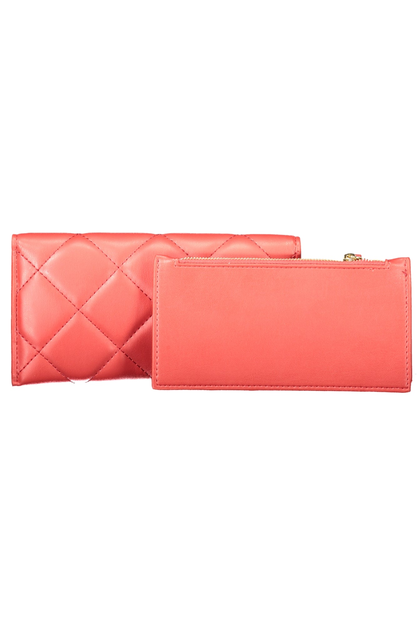 VALENTINO BAGS WOMENS WALLET RED