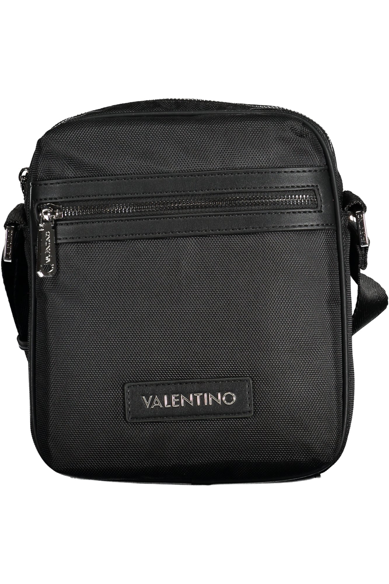 VALENTINO BAGS MENS BLACK SHOULDER BAG