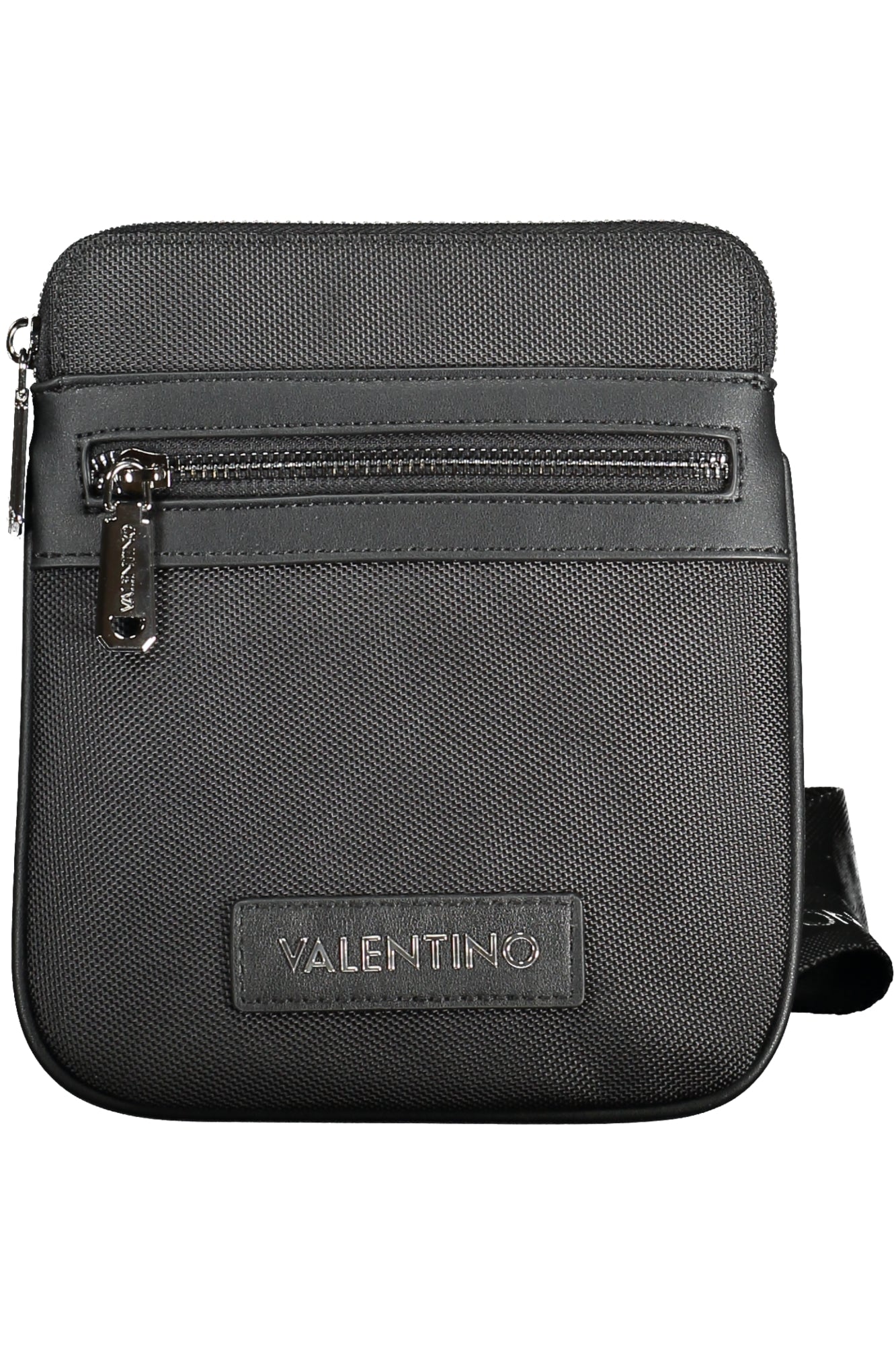 VALENTINO BAGS MENS BLACK SHOULDER BAG