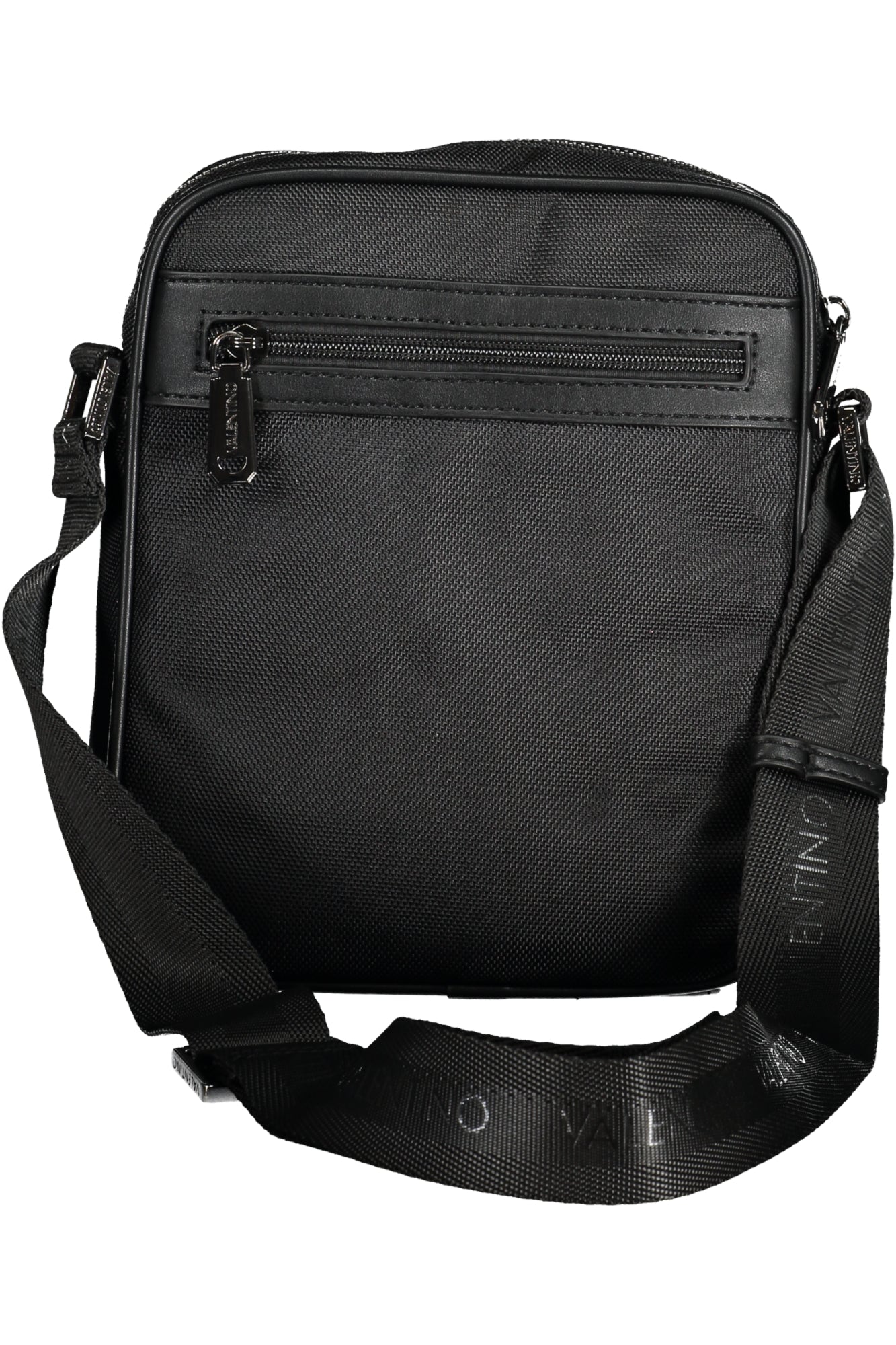 VALENTINO BAGS MENS BLACK SHOULDER BAG
