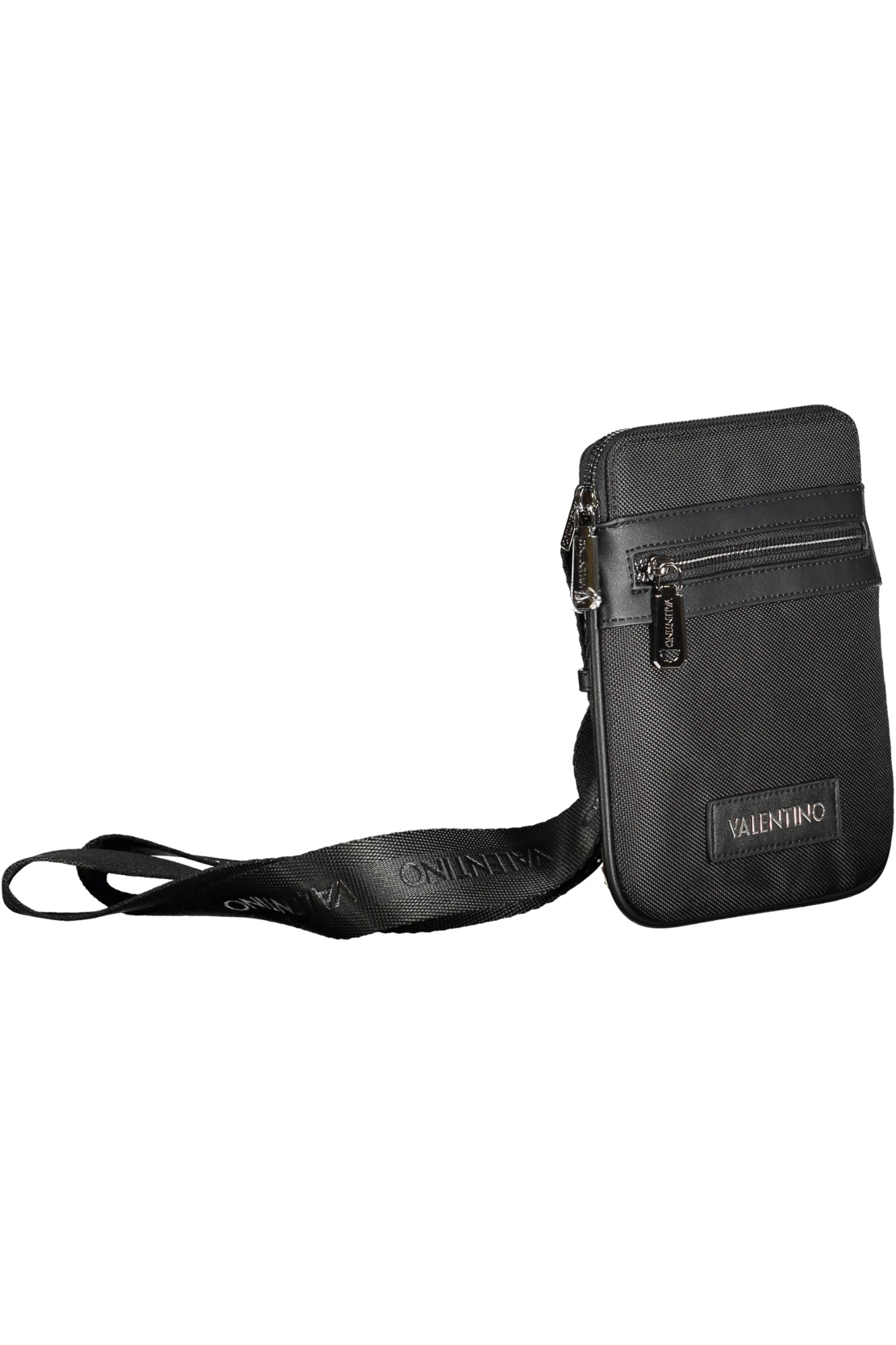 VALENTINO BAGS MENS BLACK SHOULDER BAG