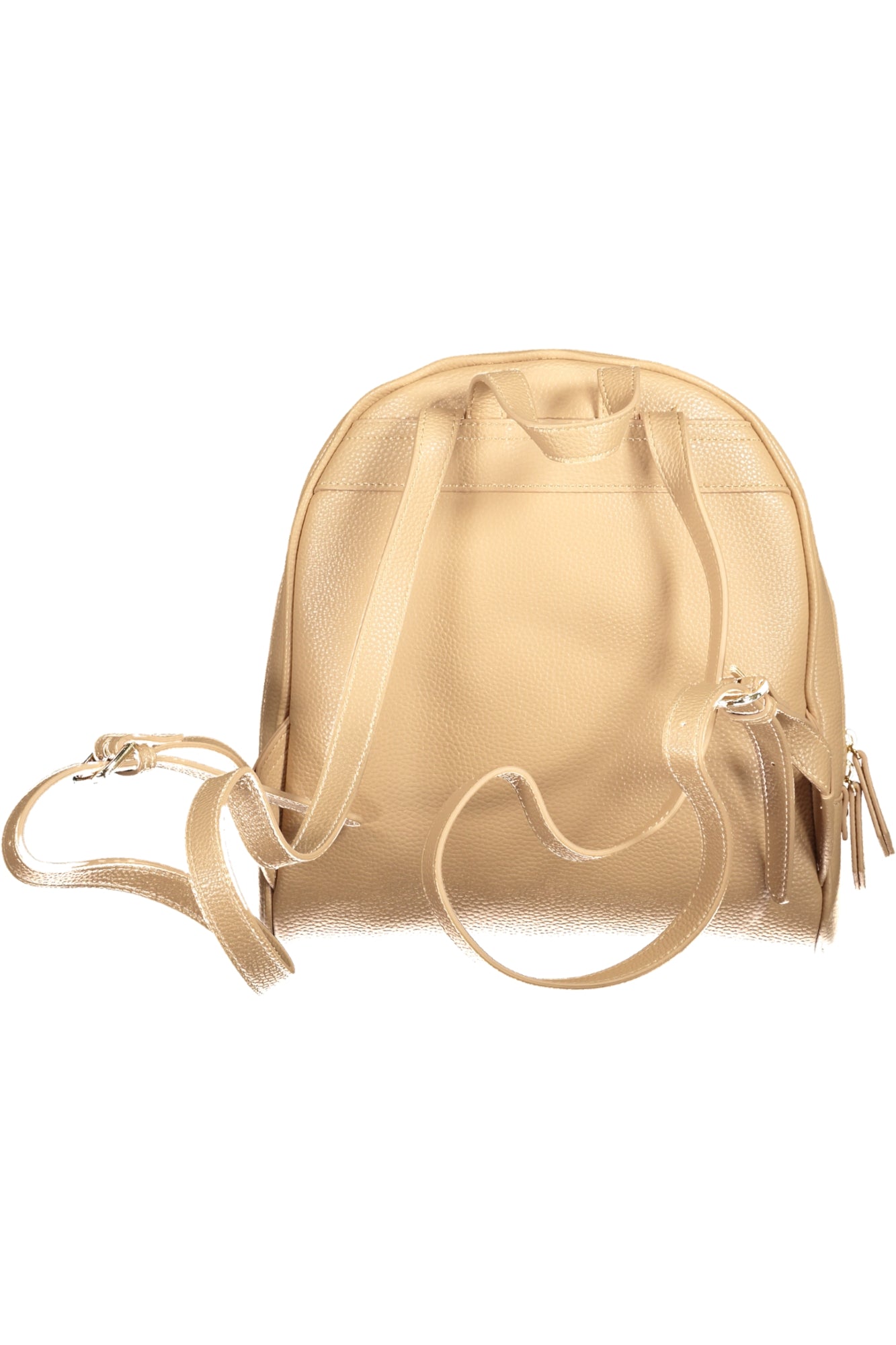 VALENTINO BAGS WOMENS BACKPACK BEIGE