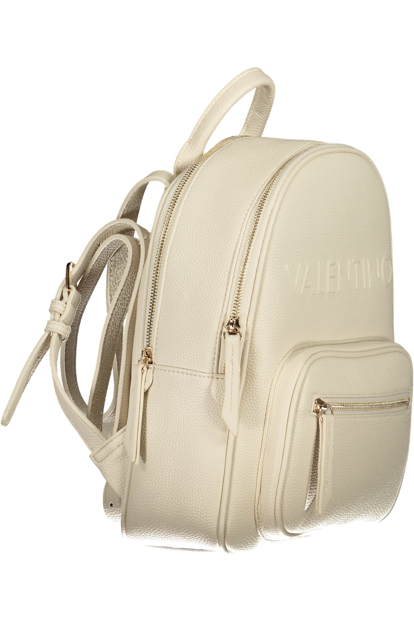 VALENTINO BAGS WOMENS BACKPACK BEIGE