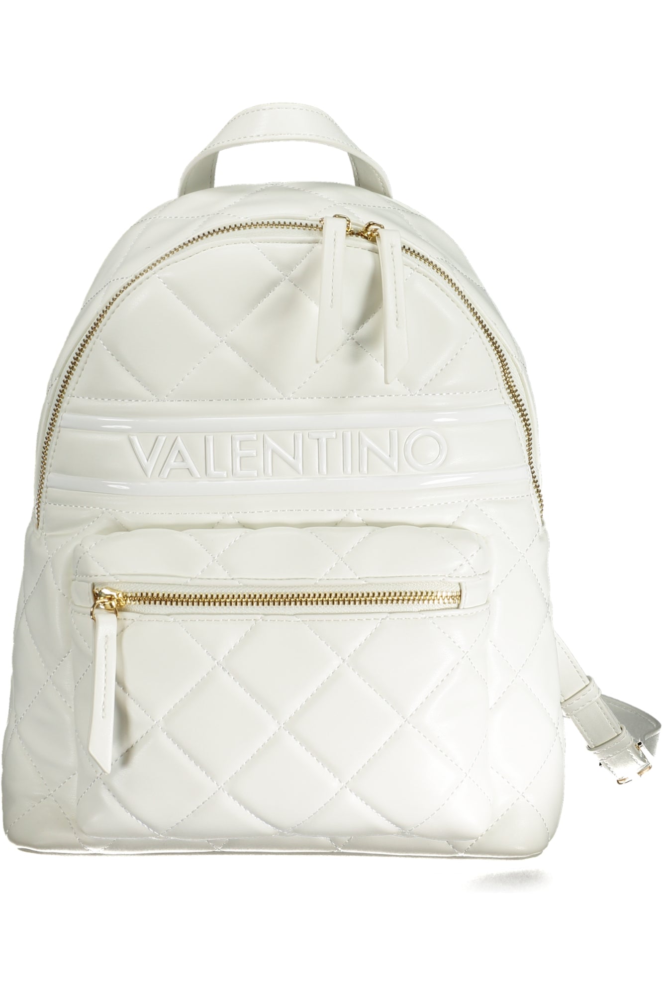 VALENTINO BAGS WOMENS WHITE BACKPACK