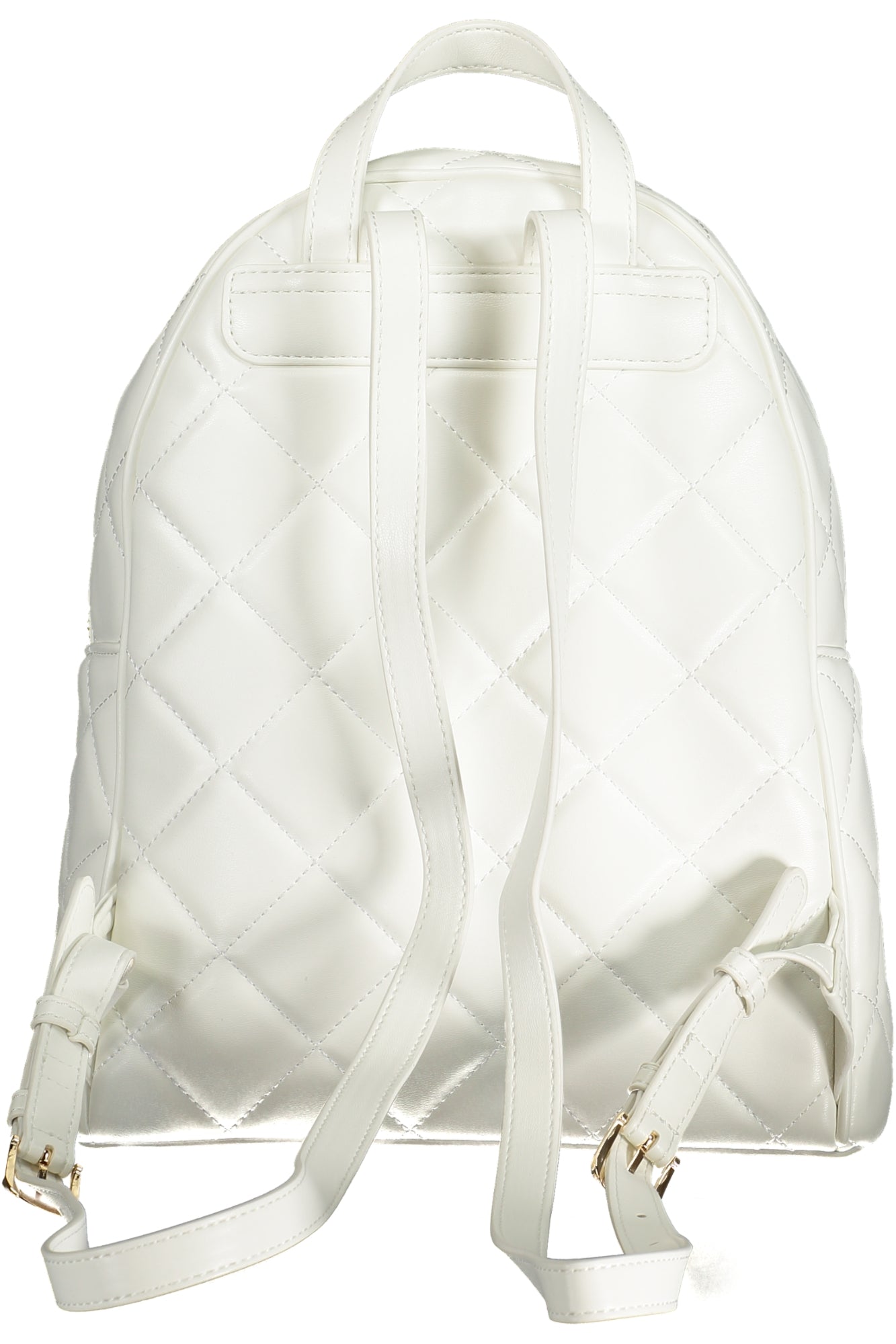 VALENTINO BAGS WOMENS WHITE BACKPACK