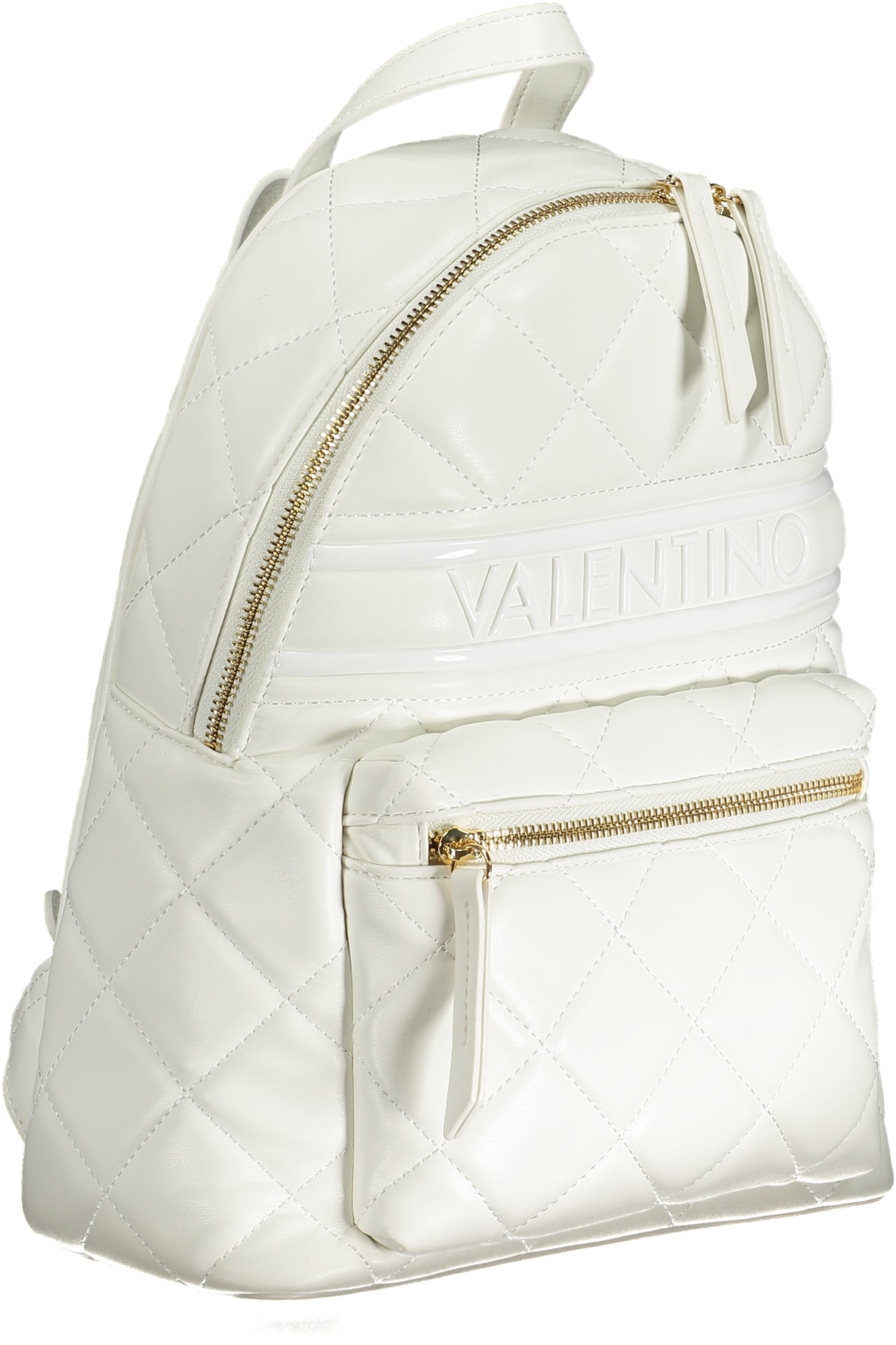 VALENTINO BAGS WOMENS WHITE BACKPACK