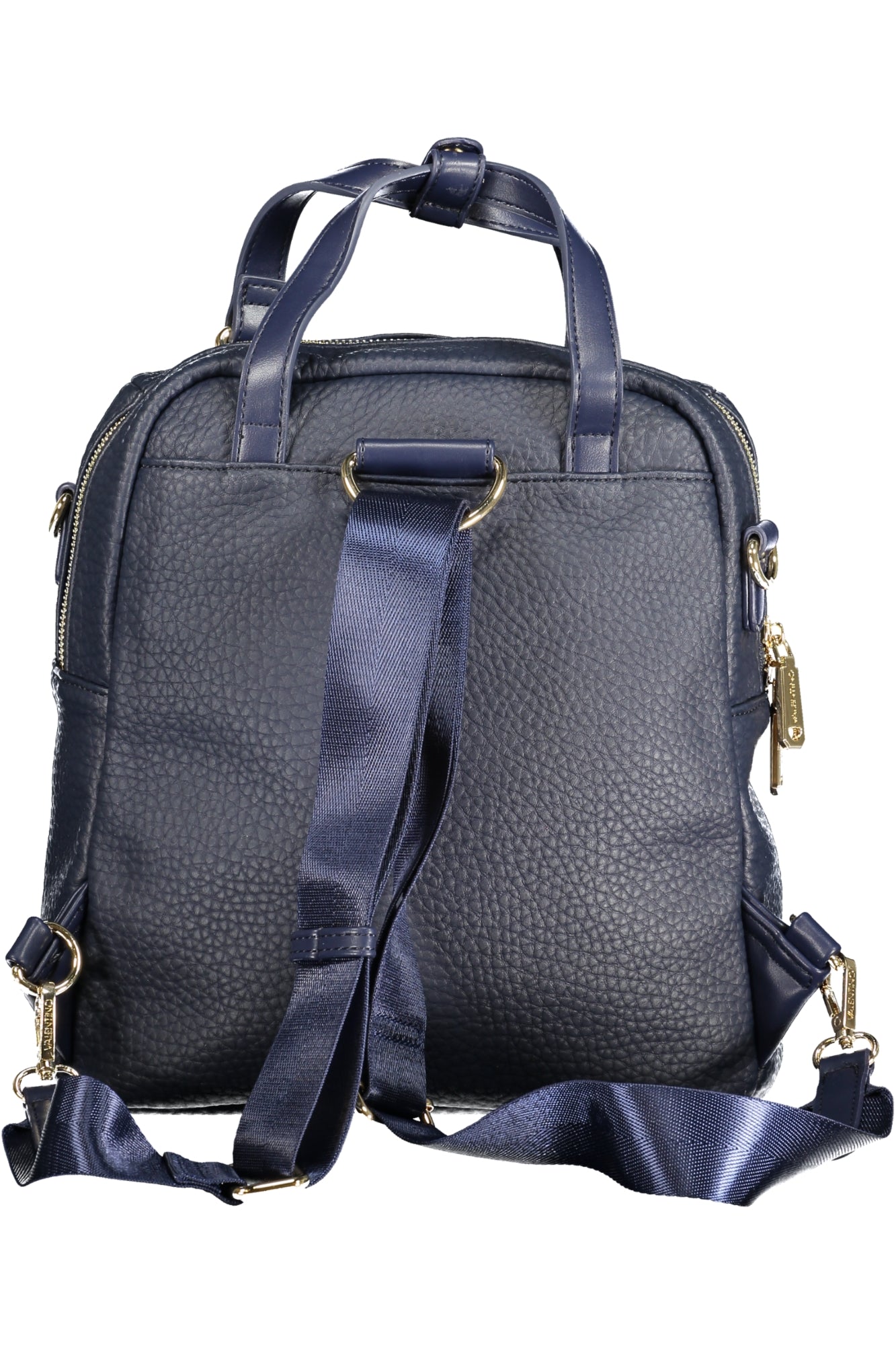 VALENTINO BAGS WOMENS BACKPACK BLUE