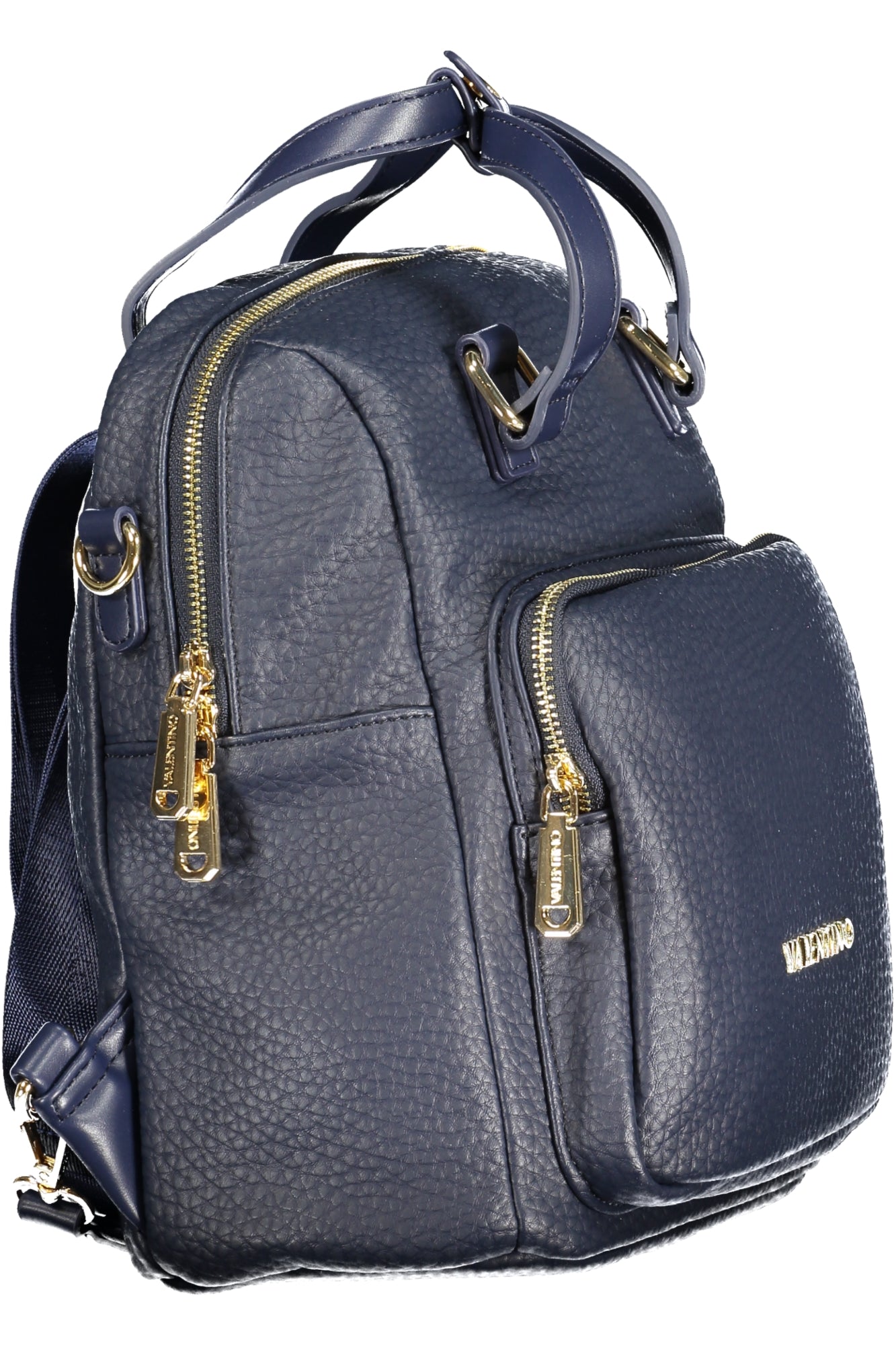 VALENTINO BAGS WOMENS BACKPACK BLUE