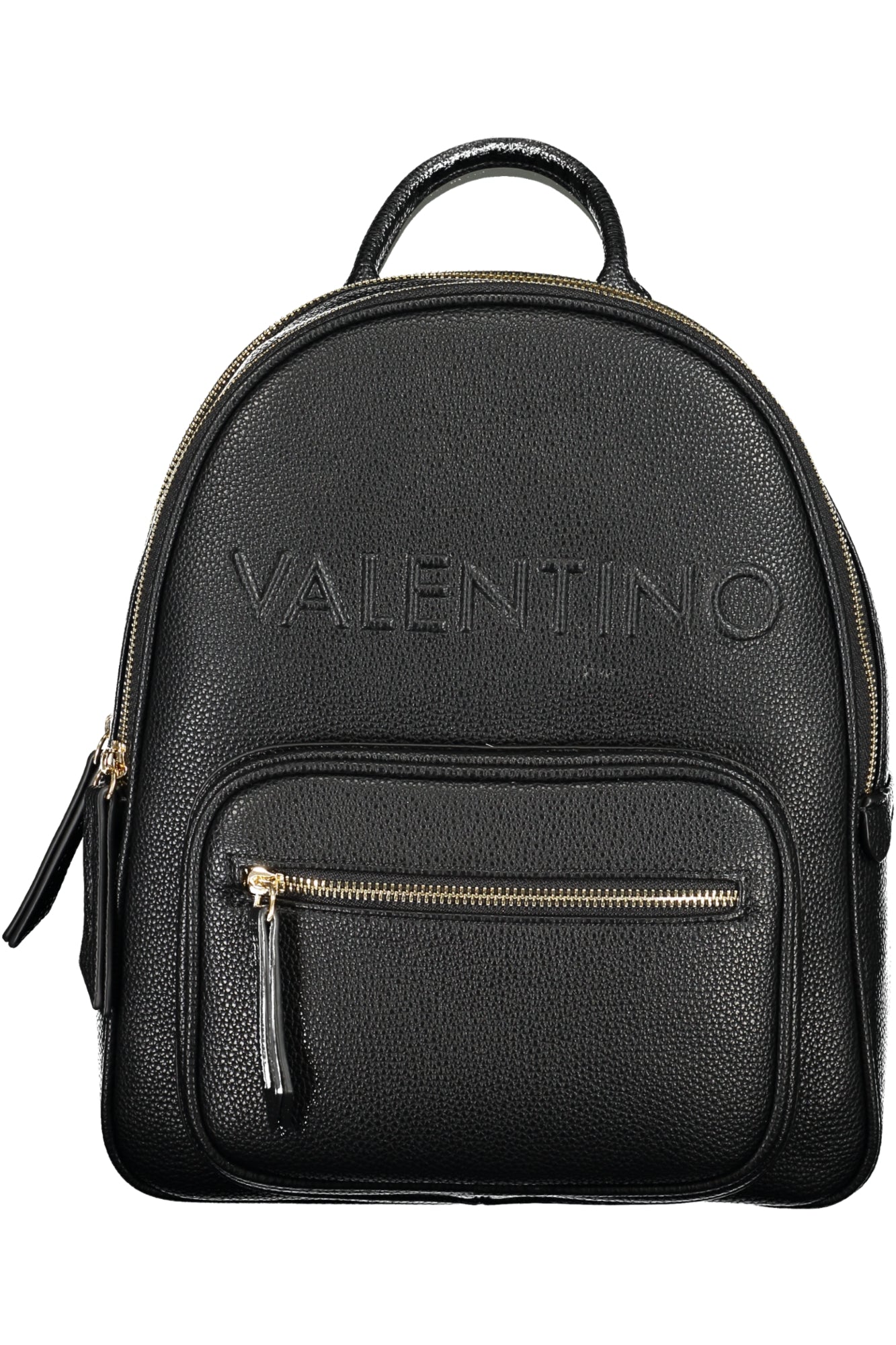 VALENTINO BAGS WOMENS BACKPACK BLACK