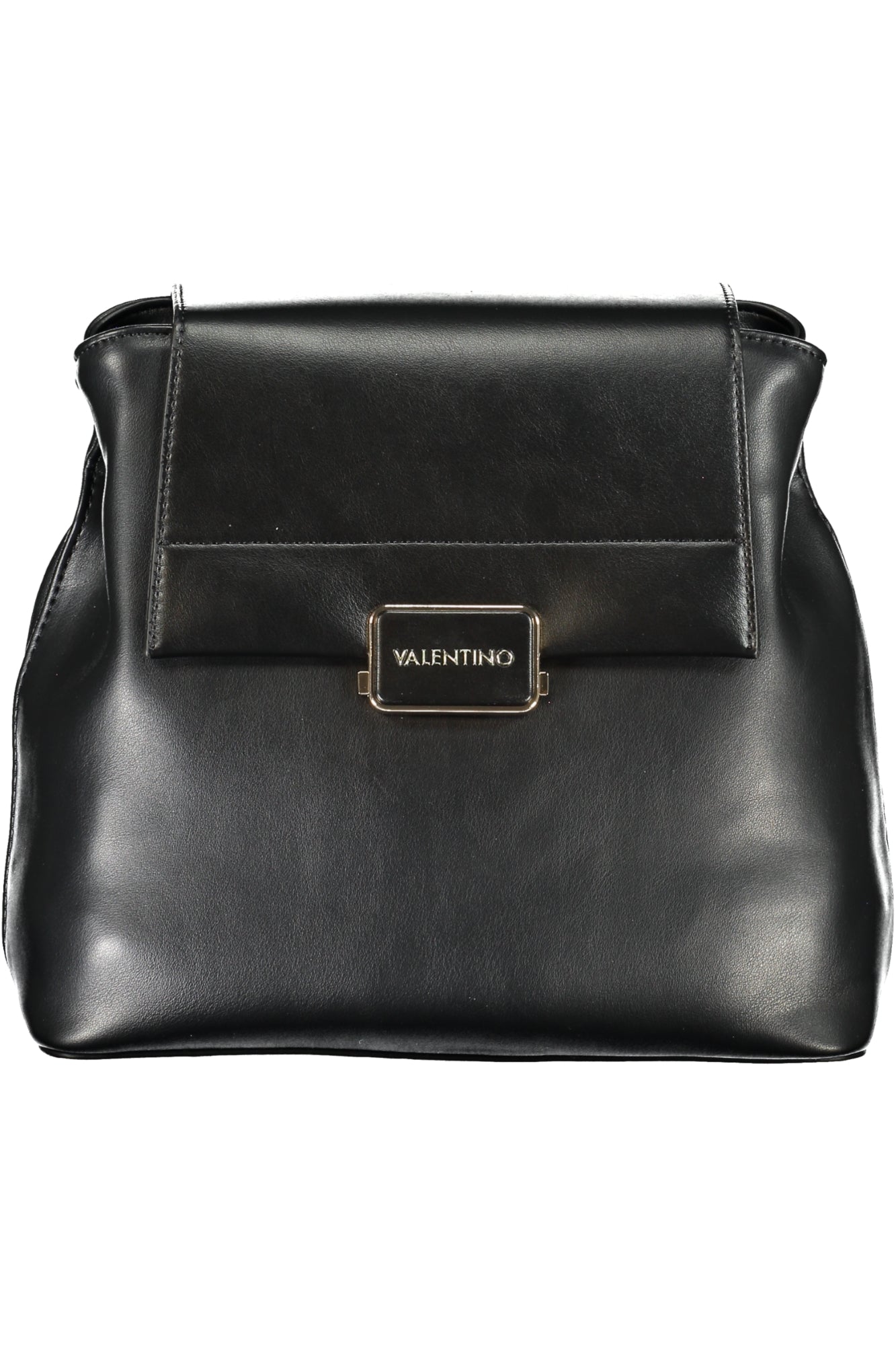 VALENTINO BAGS WOMENS BACKPACK BLACK