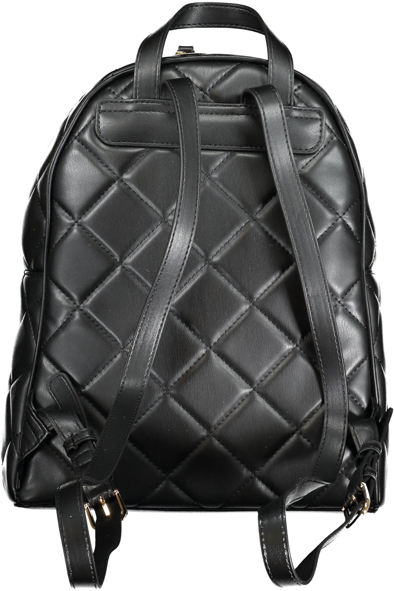 VALENTINO BAGS WOMENS BACKPACK BLACK
