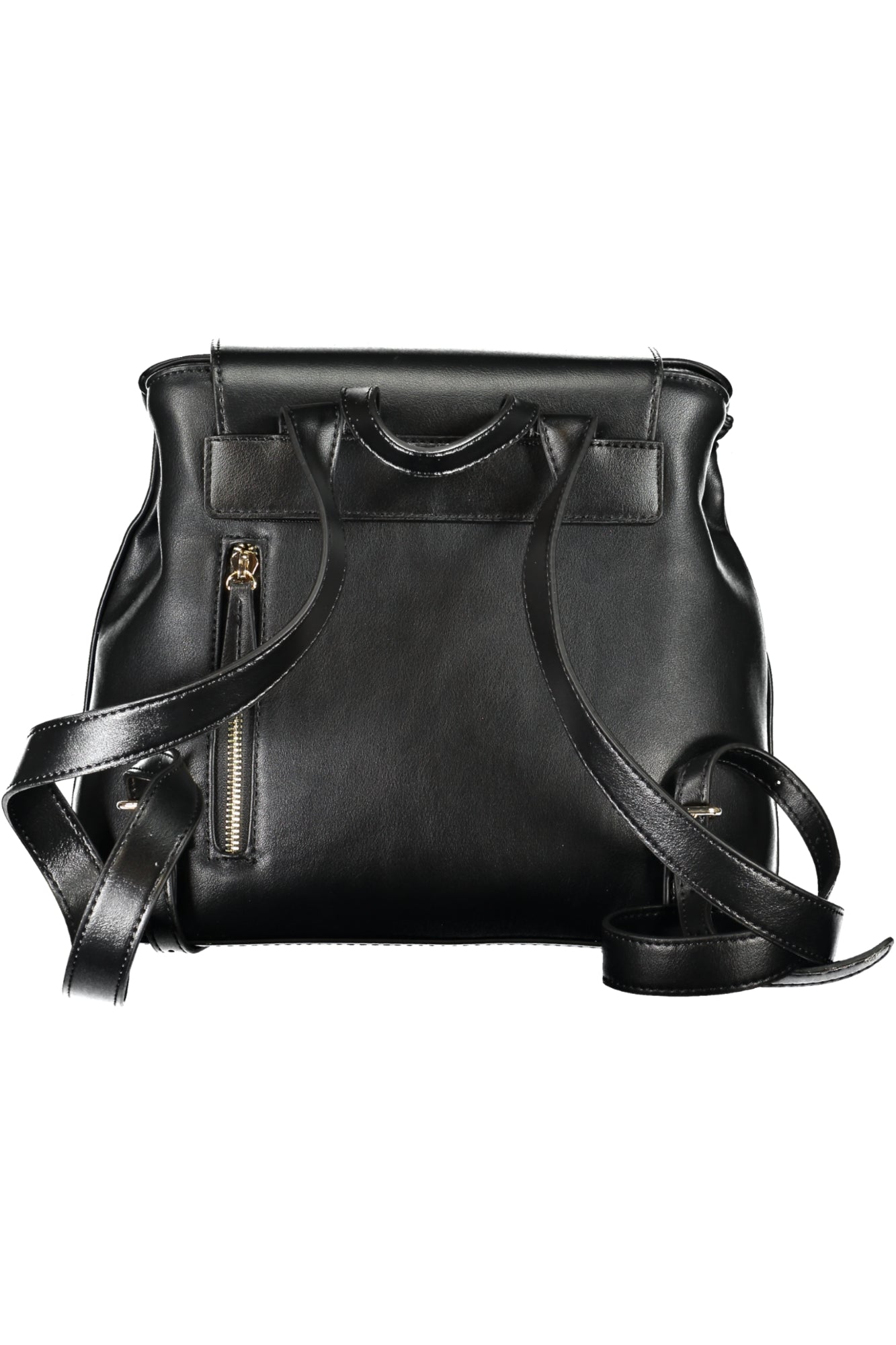 VALENTINO BAGS WOMENS BACKPACK BLACK