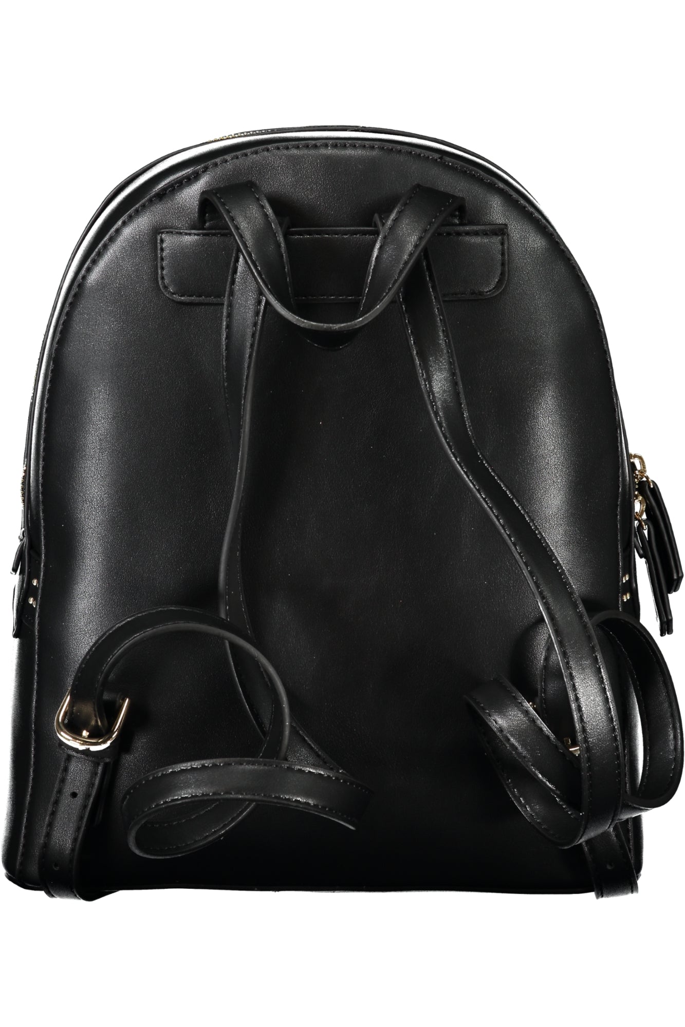 VALENTINO BAGS WOMENS BACKPACK BLACK