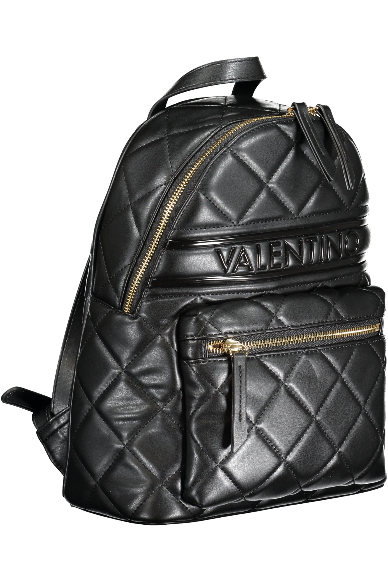 VALENTINO BAGS WOMENS BACKPACK BLACK