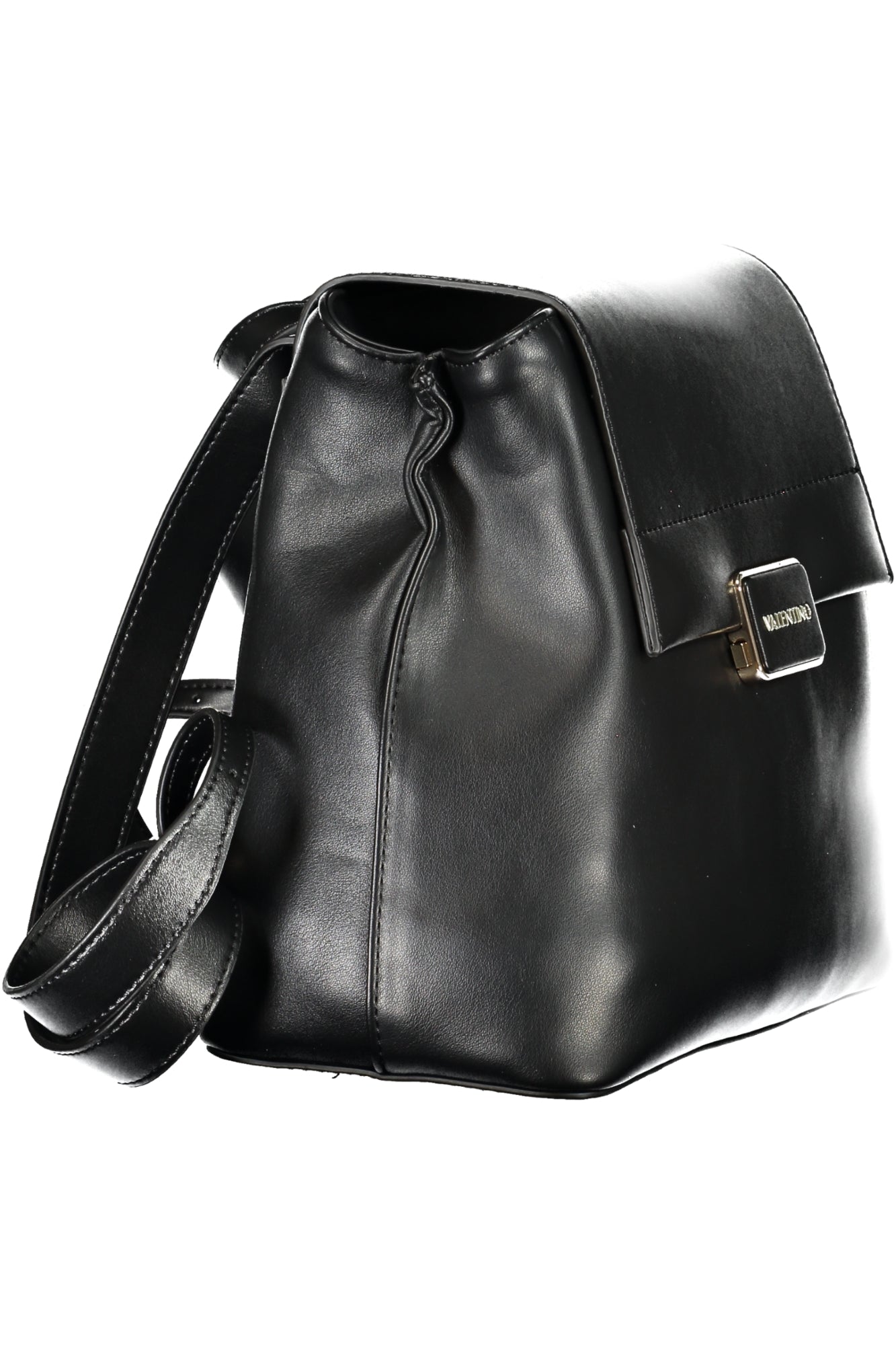 VALENTINO BAGS WOMENS BACKPACK BLACK