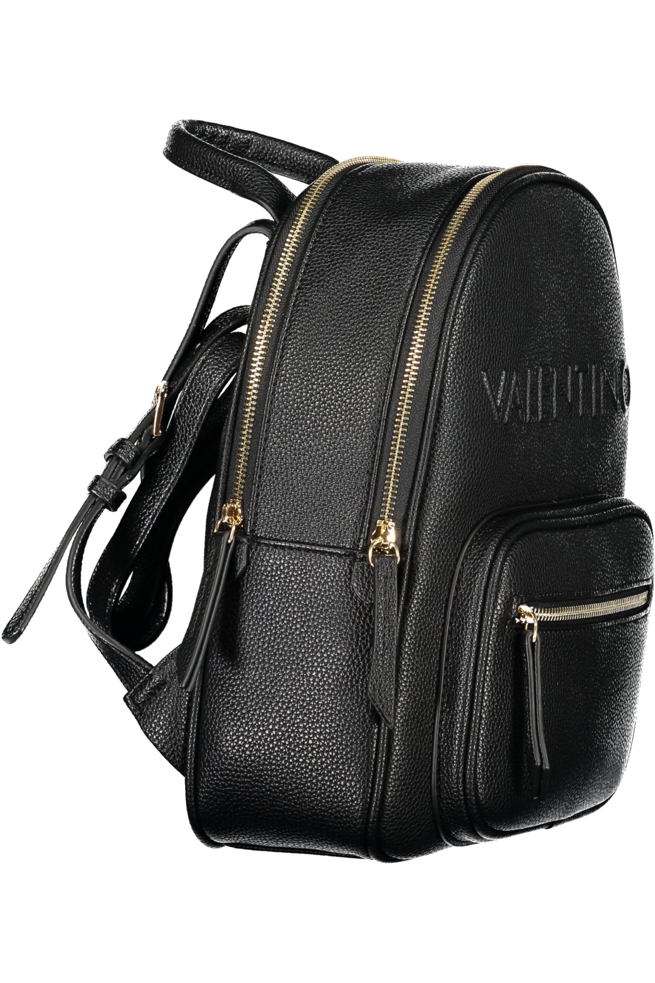 VALENTINO BAGS WOMENS BACKPACK BLACK