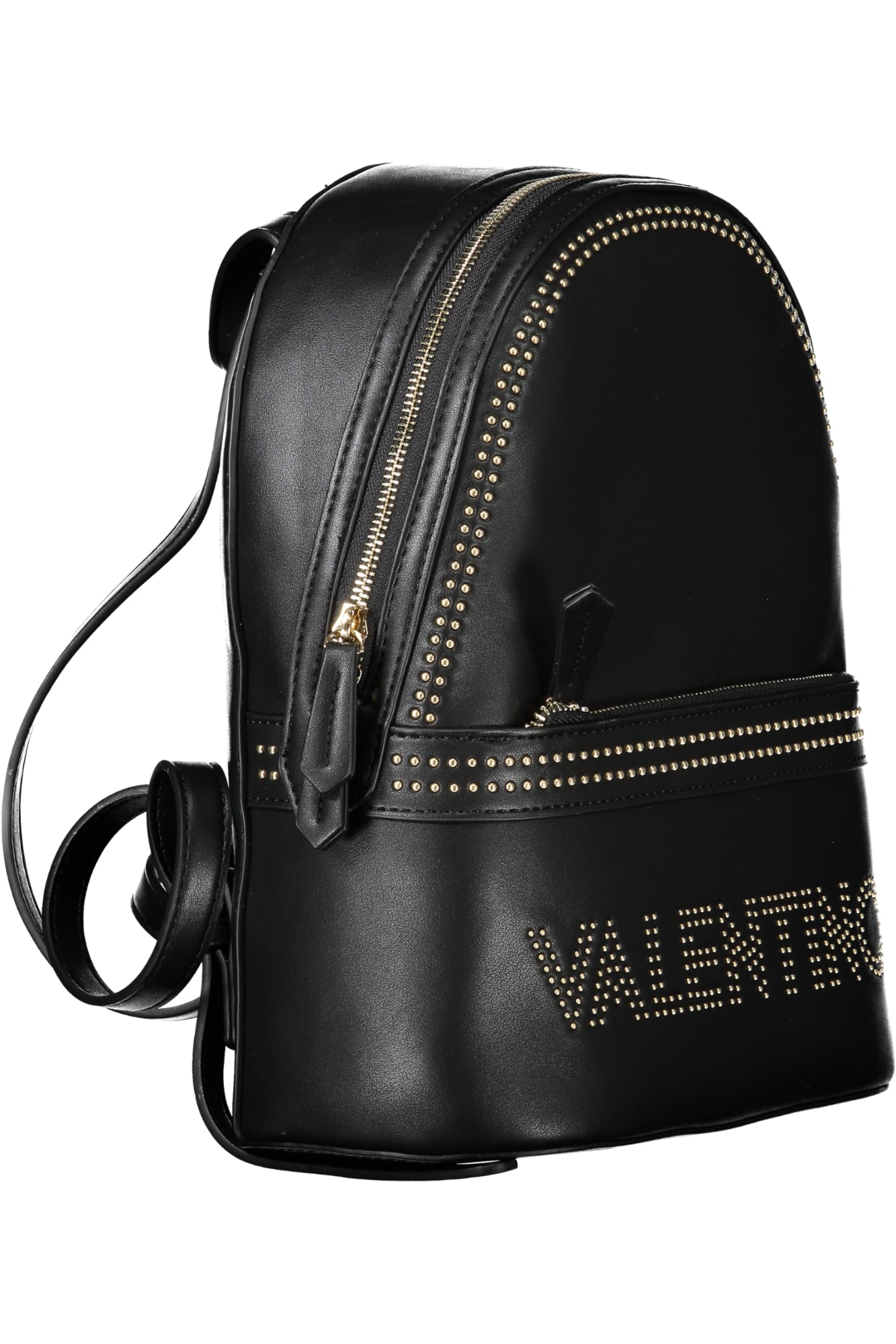 VALENTINO BAGS WOMENS BACKPACK BLACK