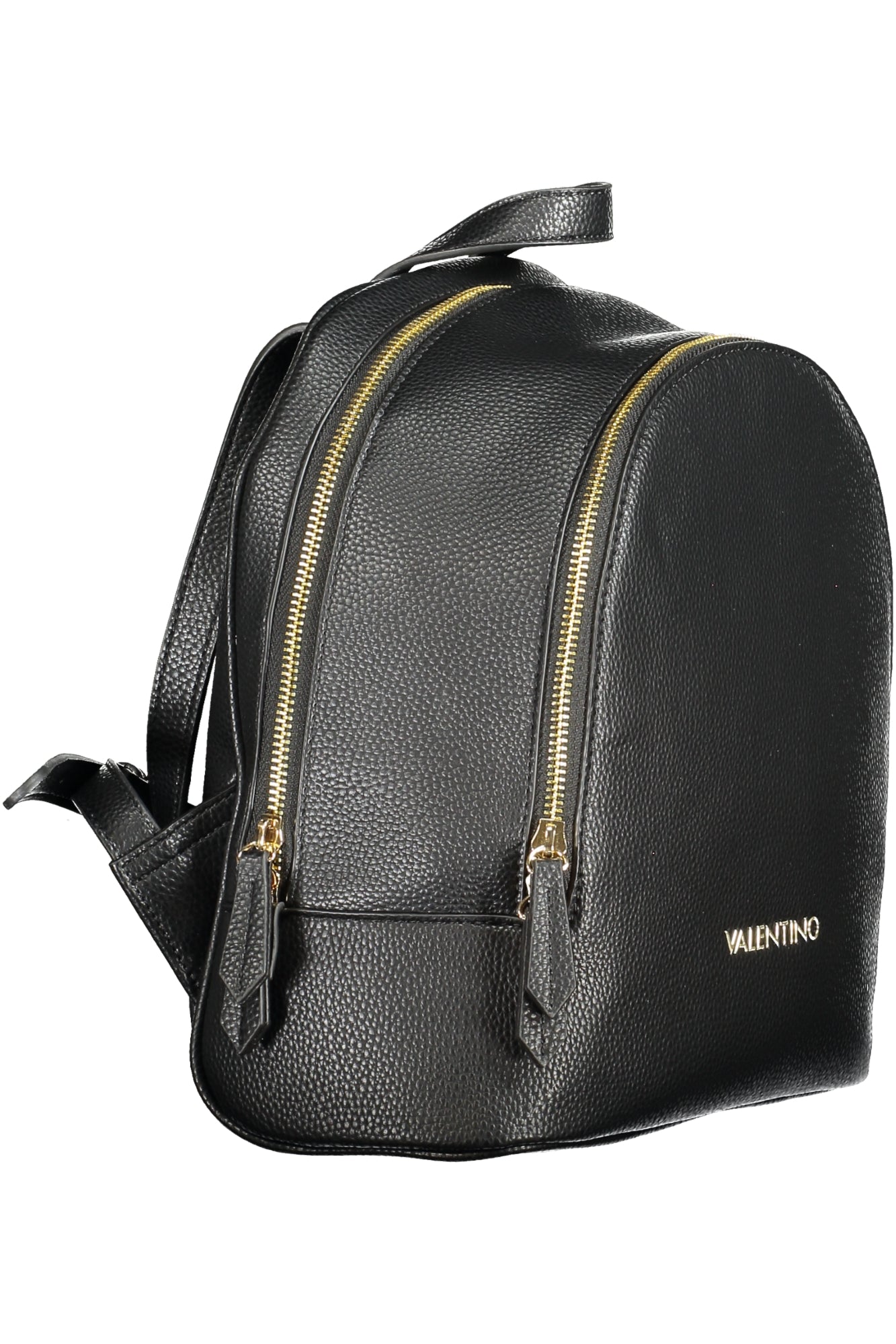 VALENTINO BAGS WOMENS BACKPACK BLACK
