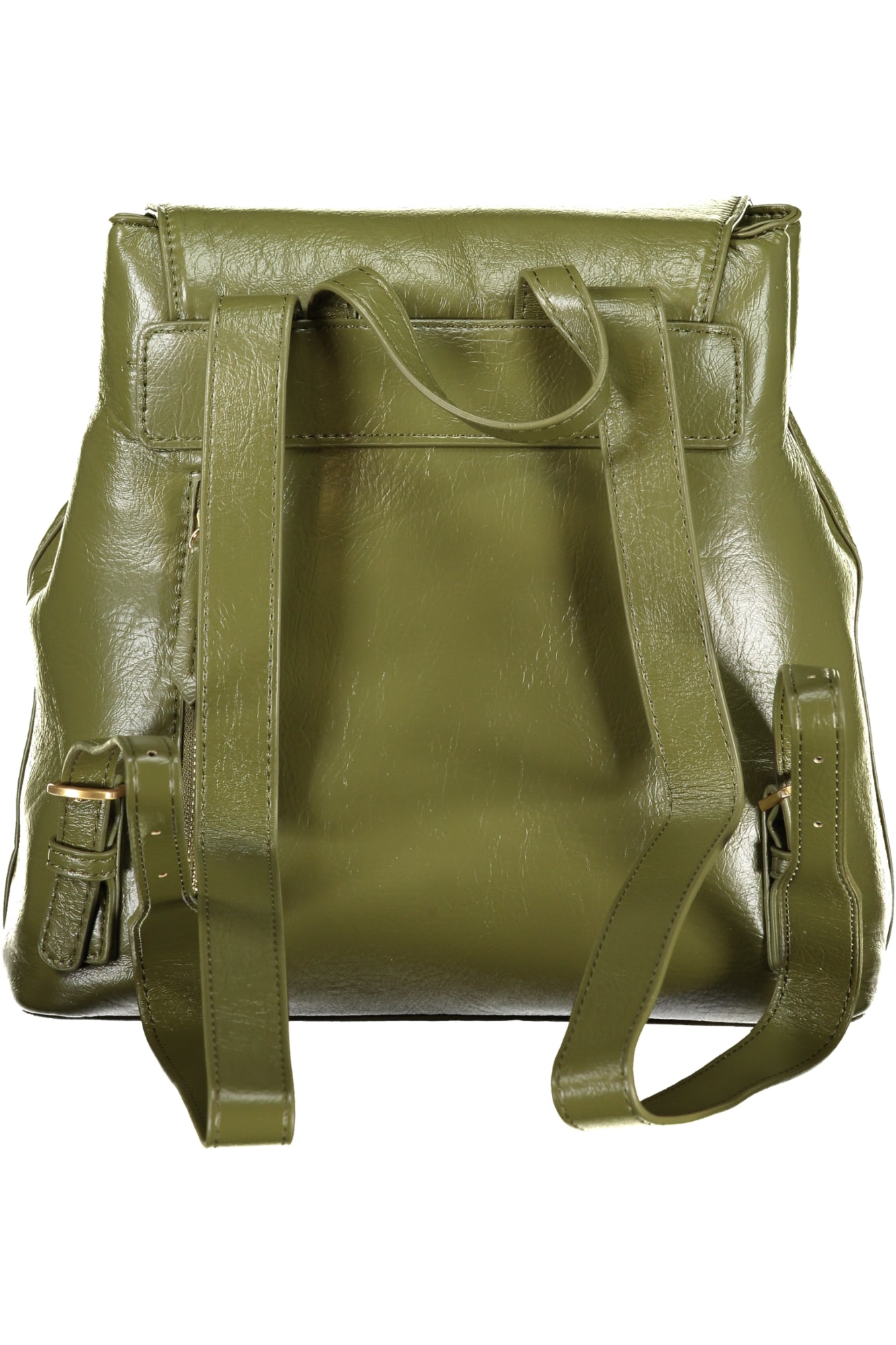 VALENTINO BAGS WOMENS BACKPACK GREEN