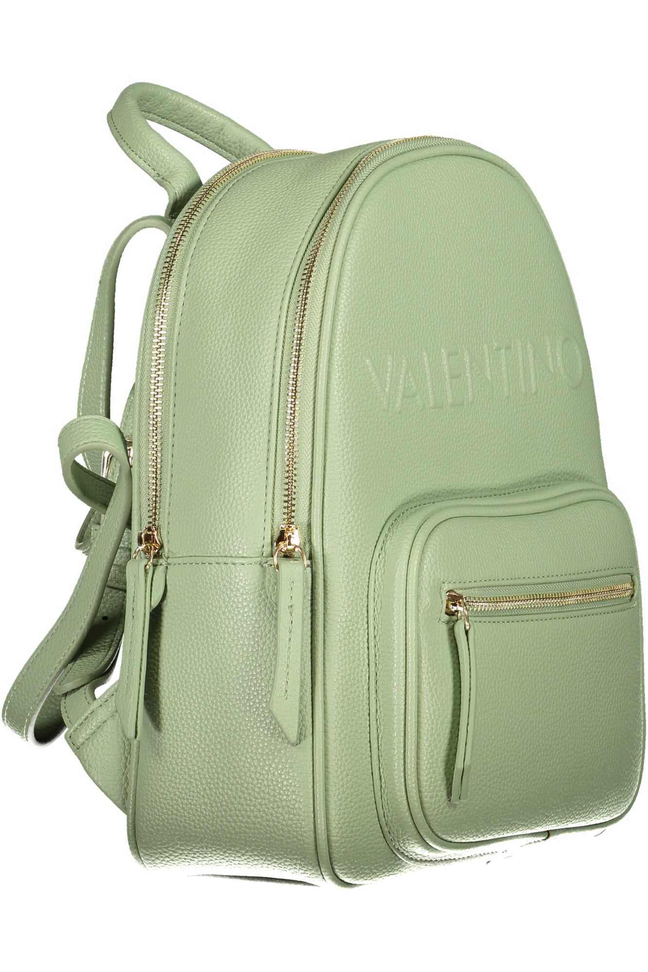 VALENTINO BAGS WOMENS BACKPACK GREEN