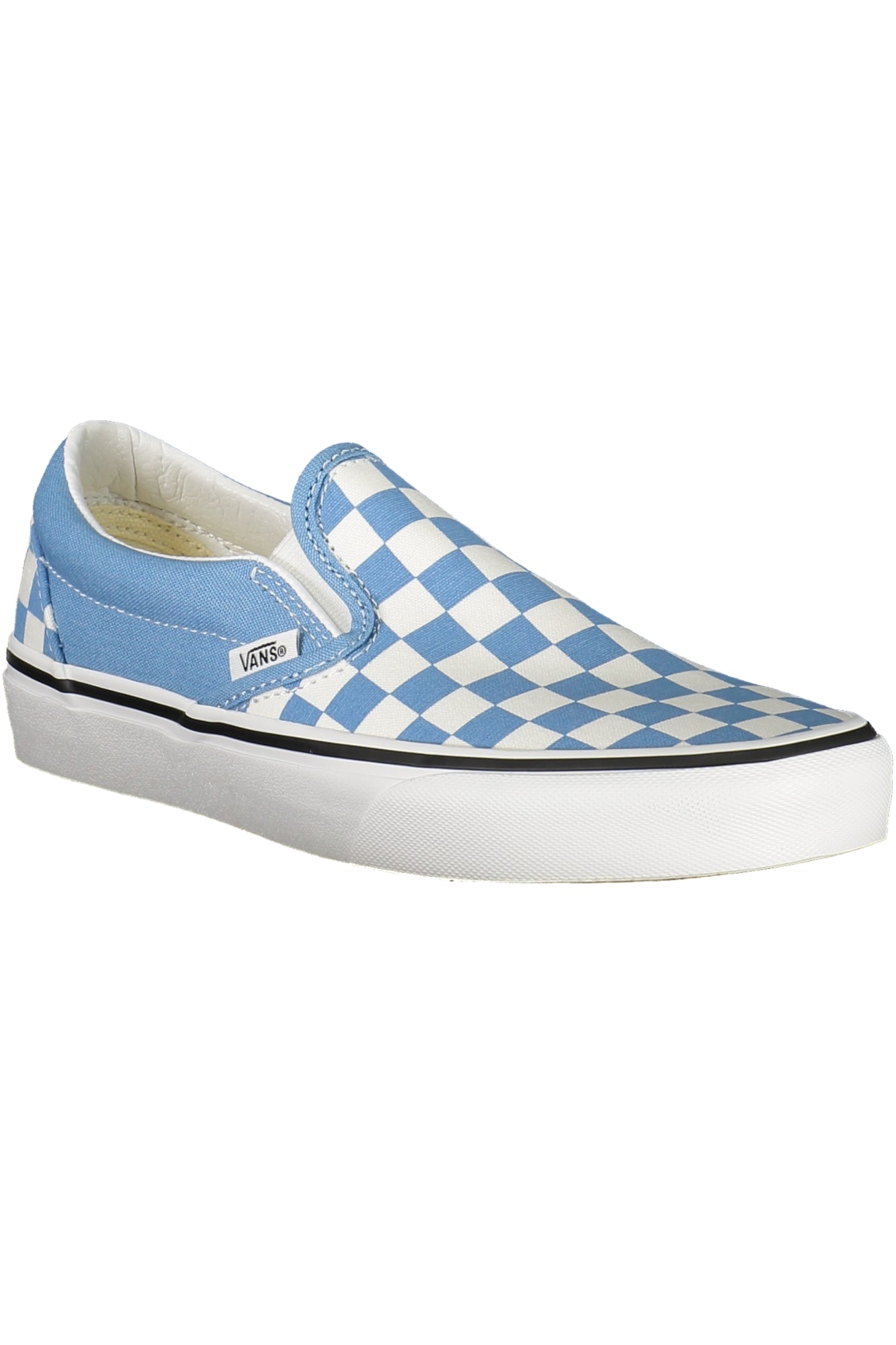 VANS WOMENS SPORTS FOOTWEAR BLUE