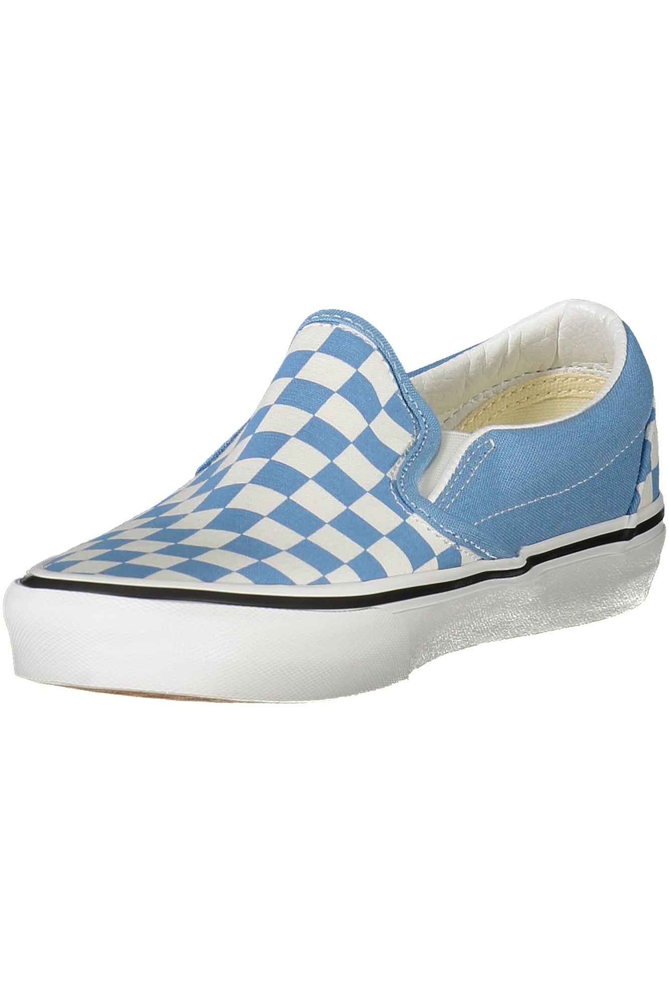 VANS WOMENS SPORTS FOOTWEAR BLUE