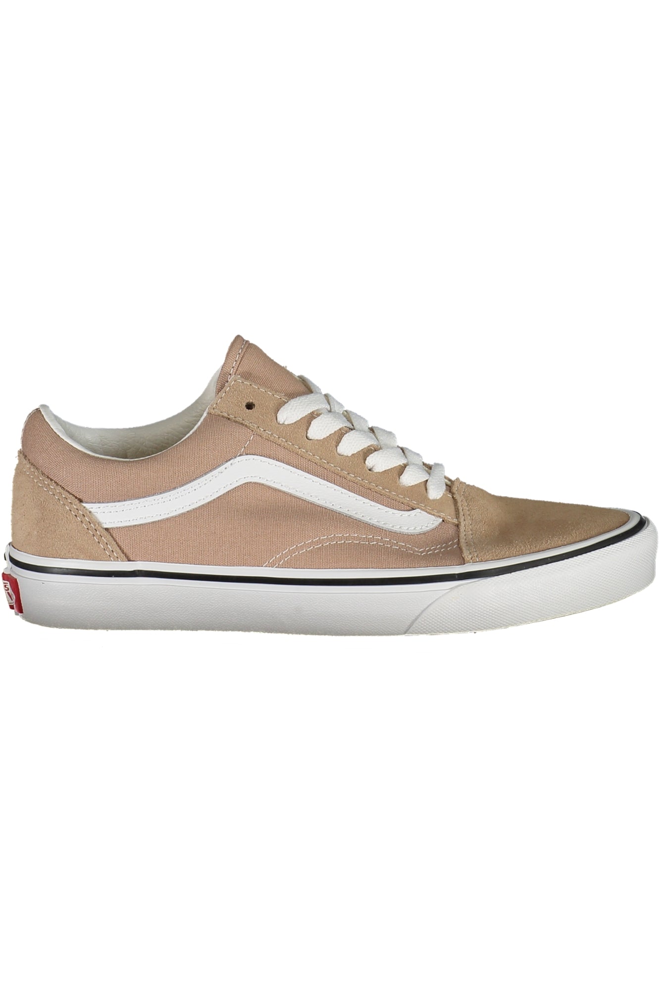 VANS WOMENS SPORTS FOOTWEAR BEIGE