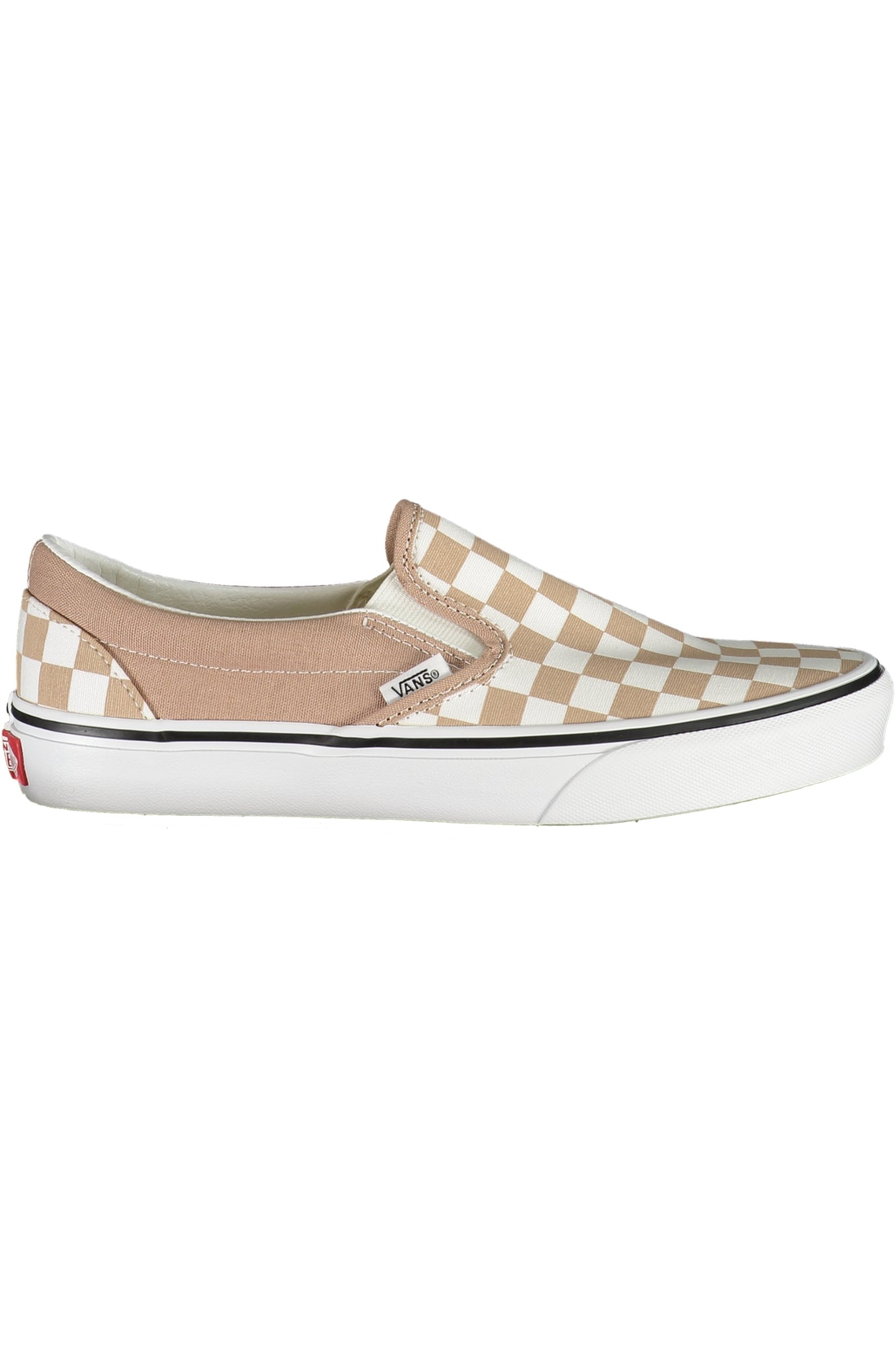 VANS WOMENS SPORTS FOOTWEAR BEIGE