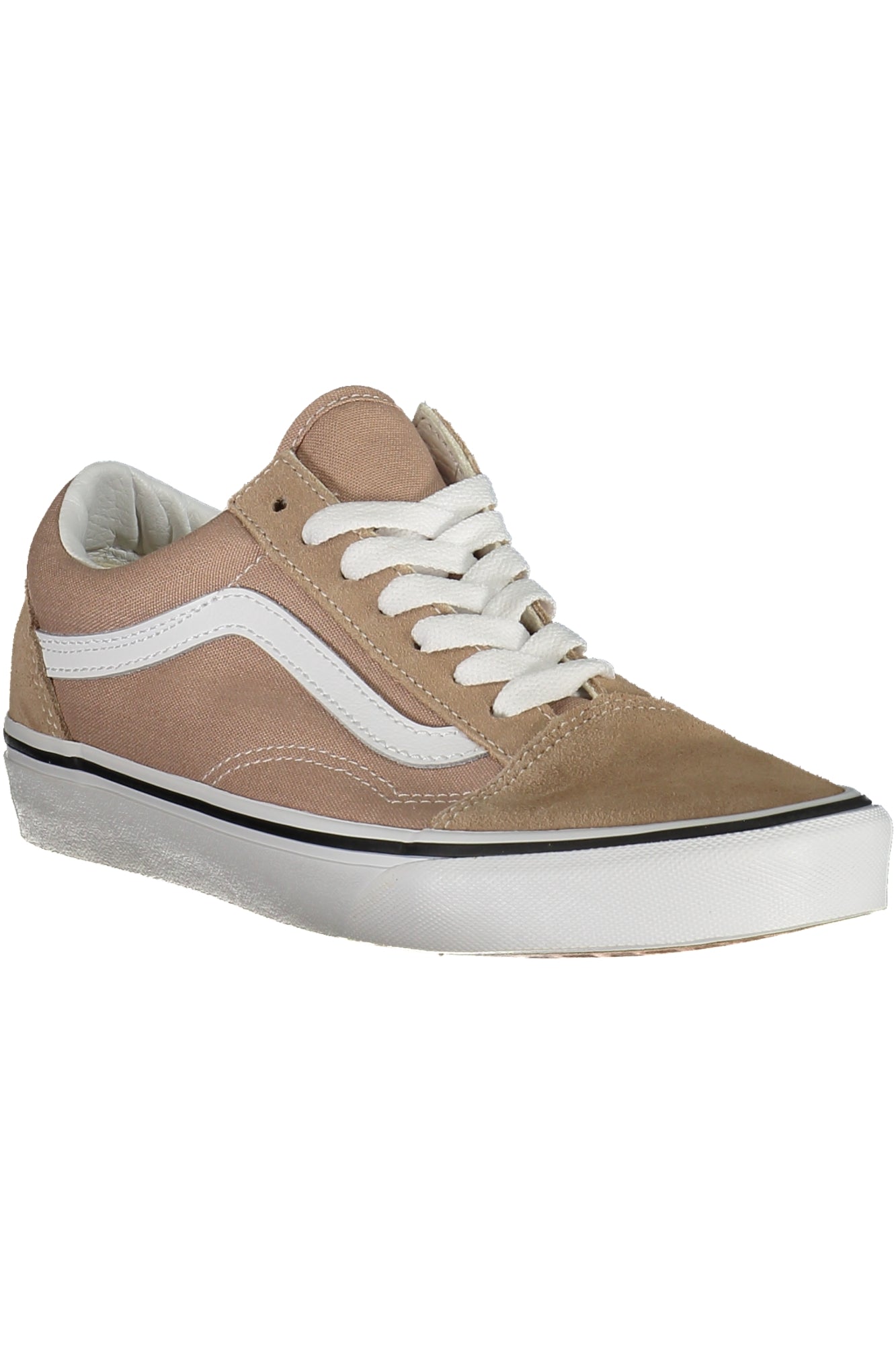 VANS WOMENS SPORTS FOOTWEAR BEIGE