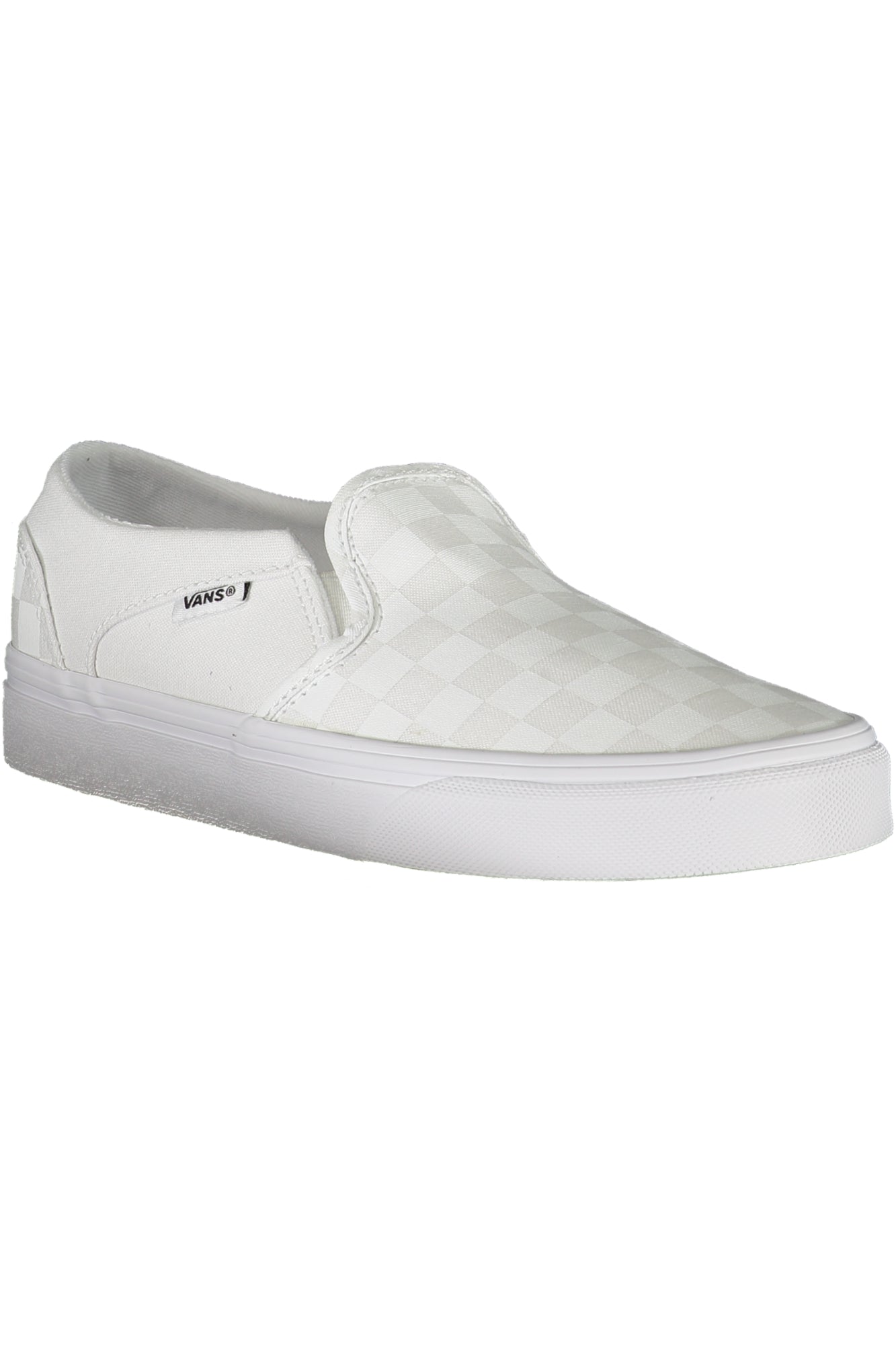 VANS WHITE WOMENS SPORTS SHOES