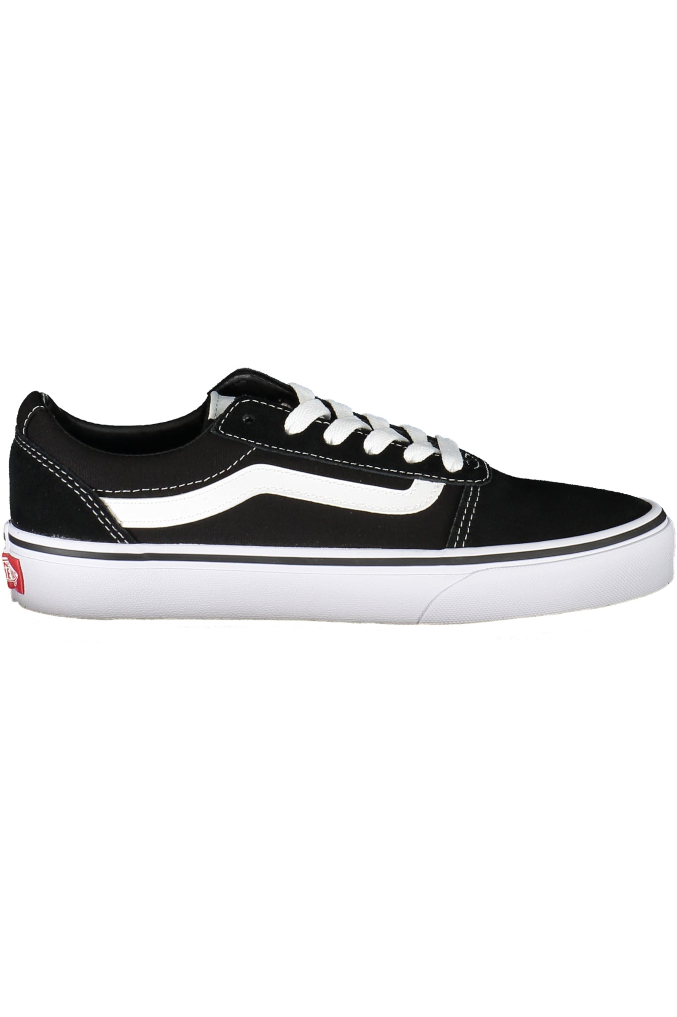 VANS BLACK WOMENS SPORTS SHOES