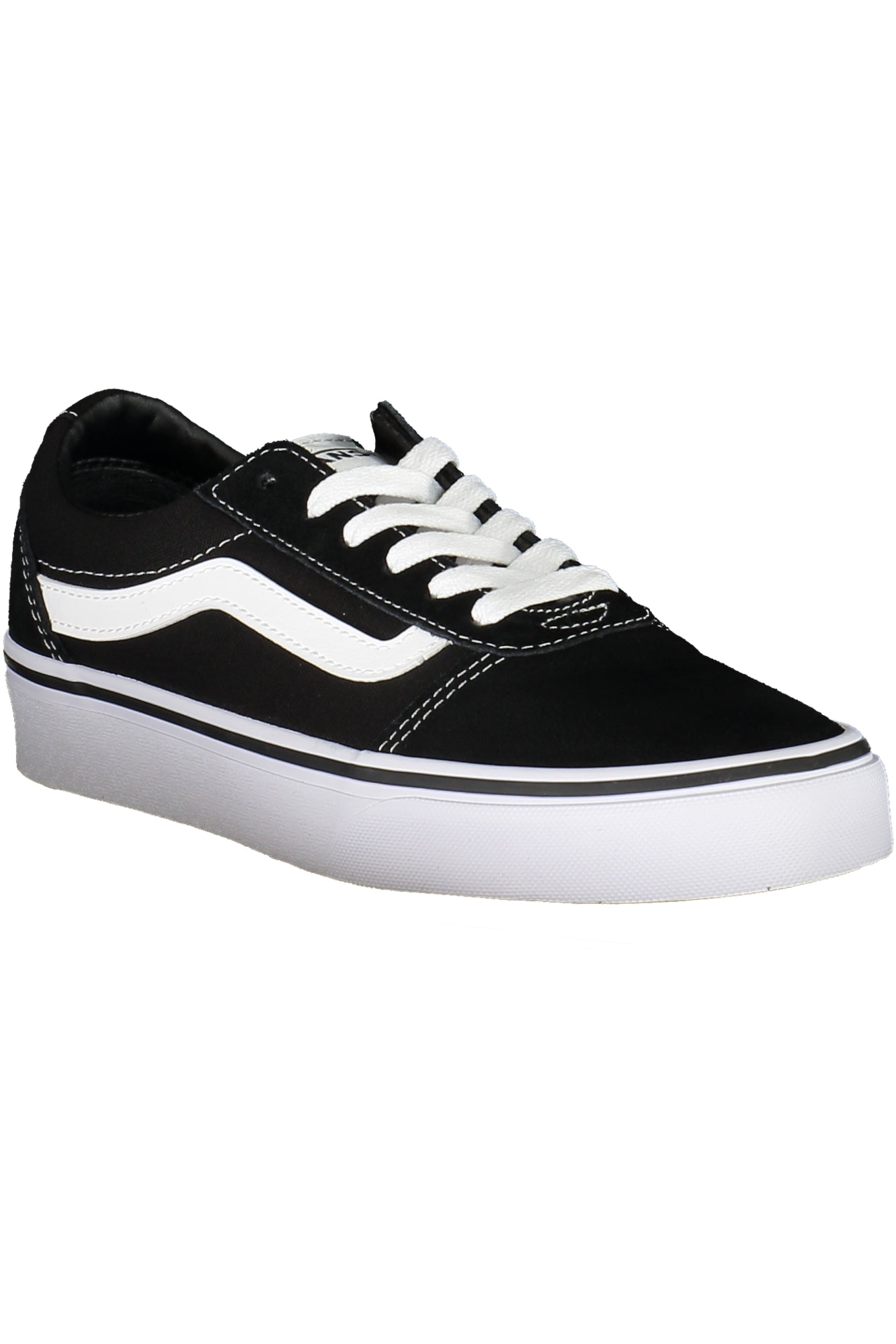 VANS BLACK WOMENS SPORTS SHOES