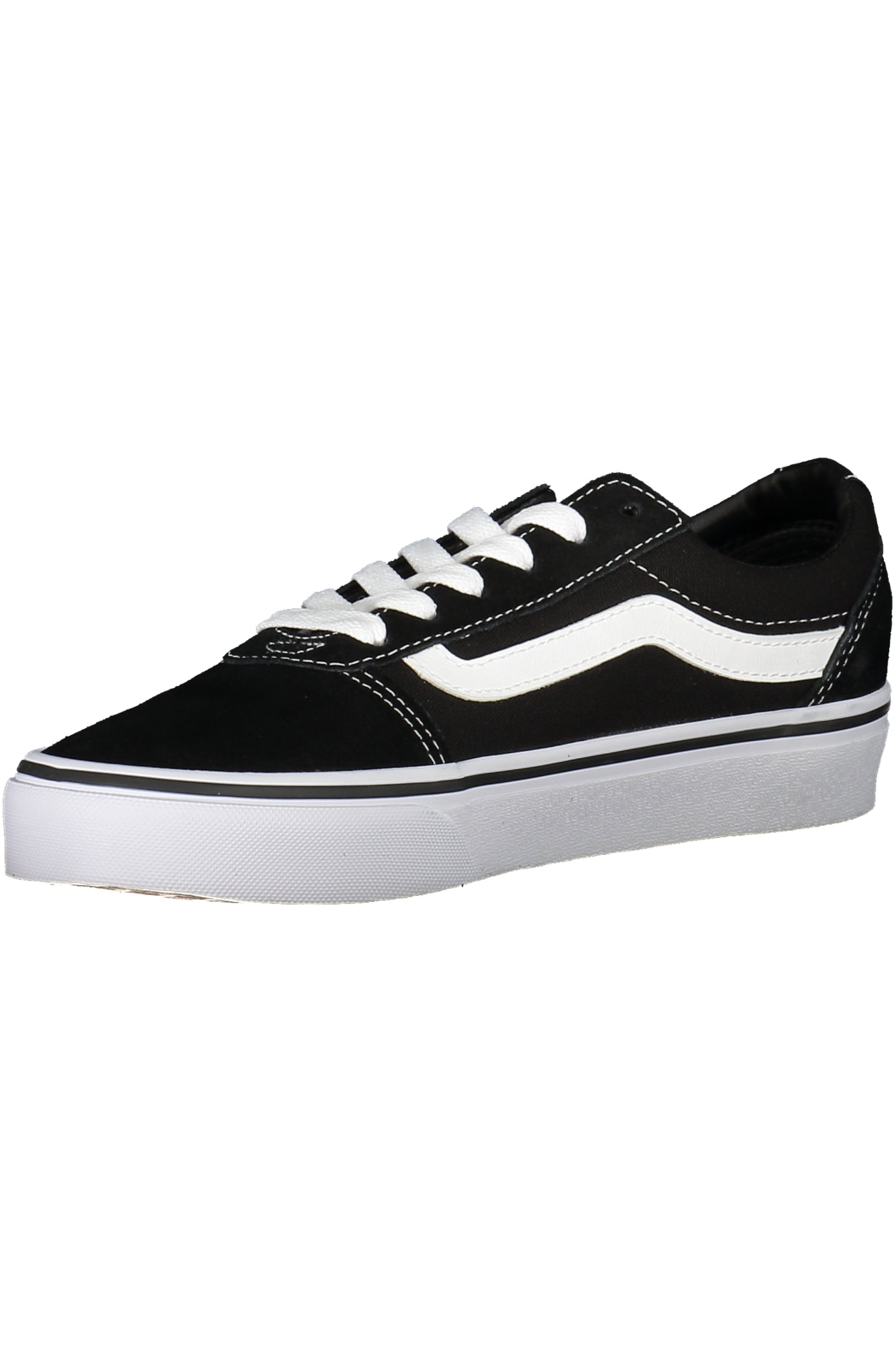 VANS BLACK WOMENS SPORTS SHOES