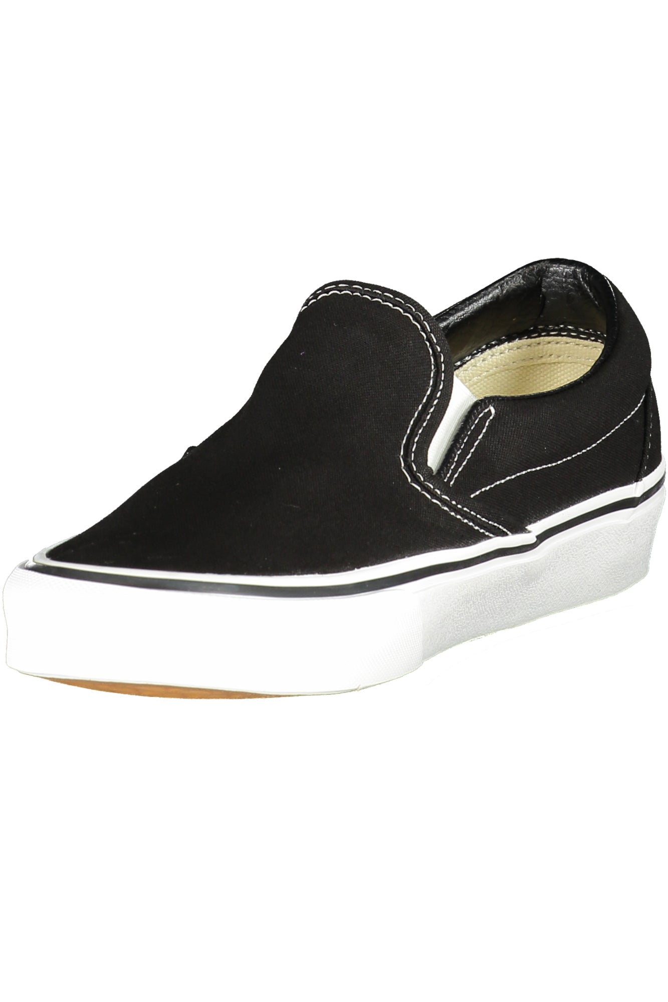 VANS WOMENS SPORTS FOOTWEAR BLACK