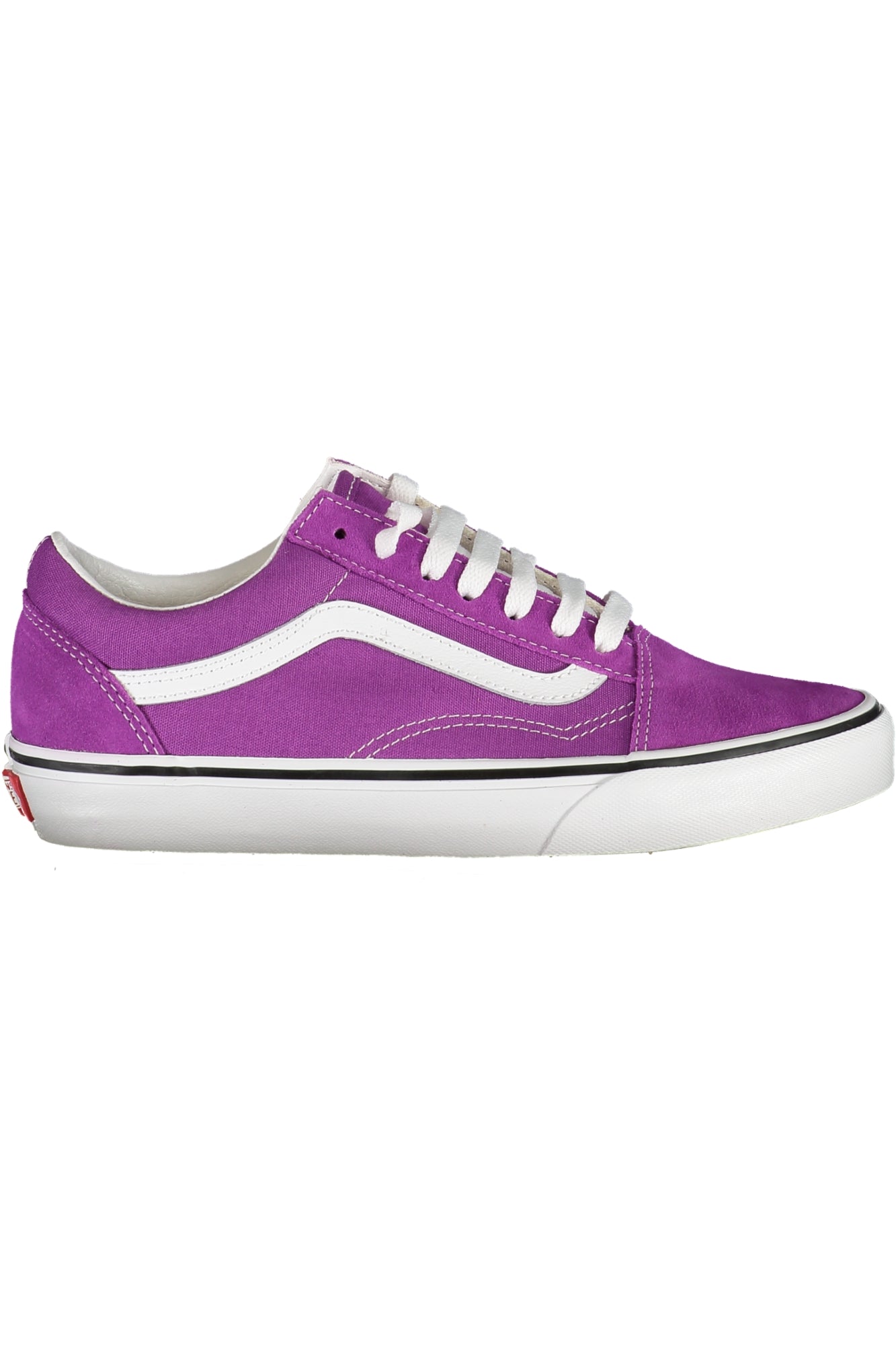 VANS WOMENS SPORTS SHOES PURPLE