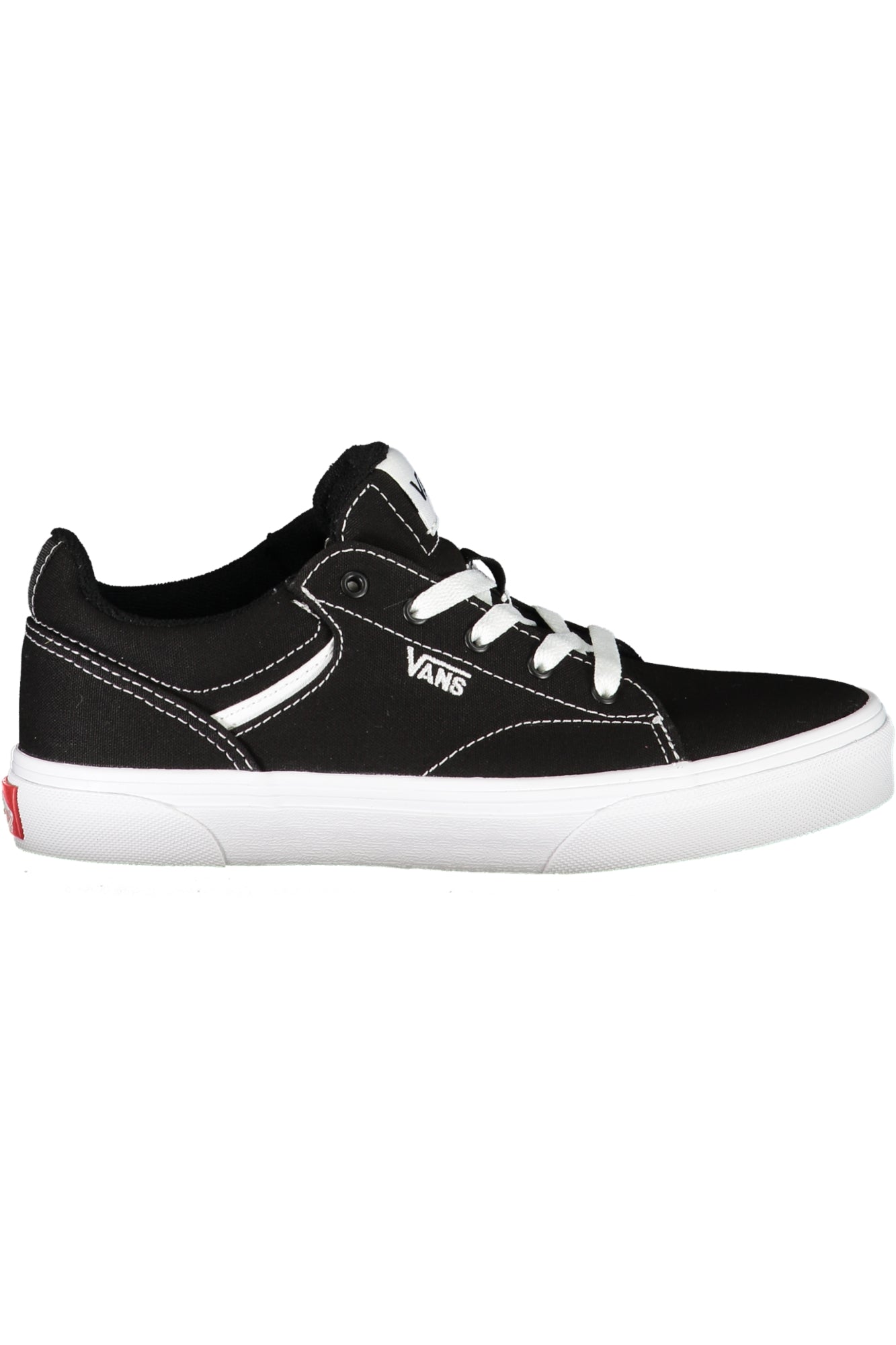 VANS BLACK MENS SPORTS SHOES
