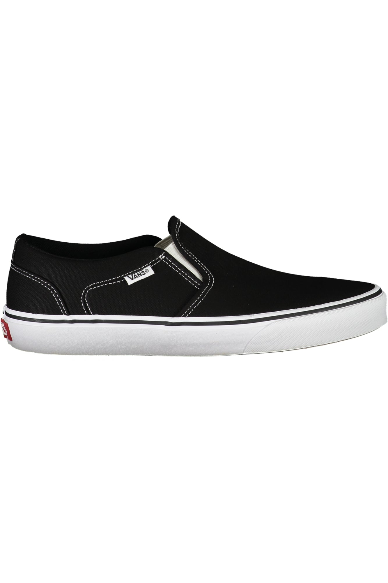 VANS BLACK MENS SPORTS SHOES