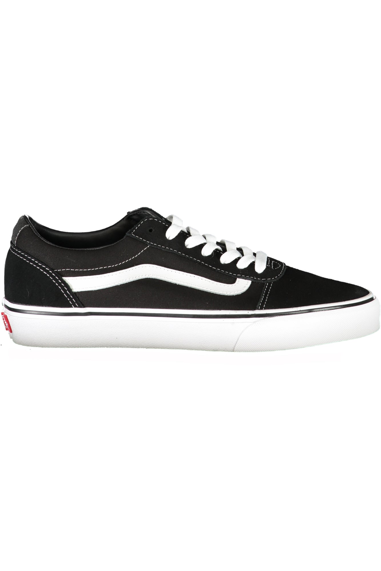 VANS BLACK MENS SPORTS SHOES