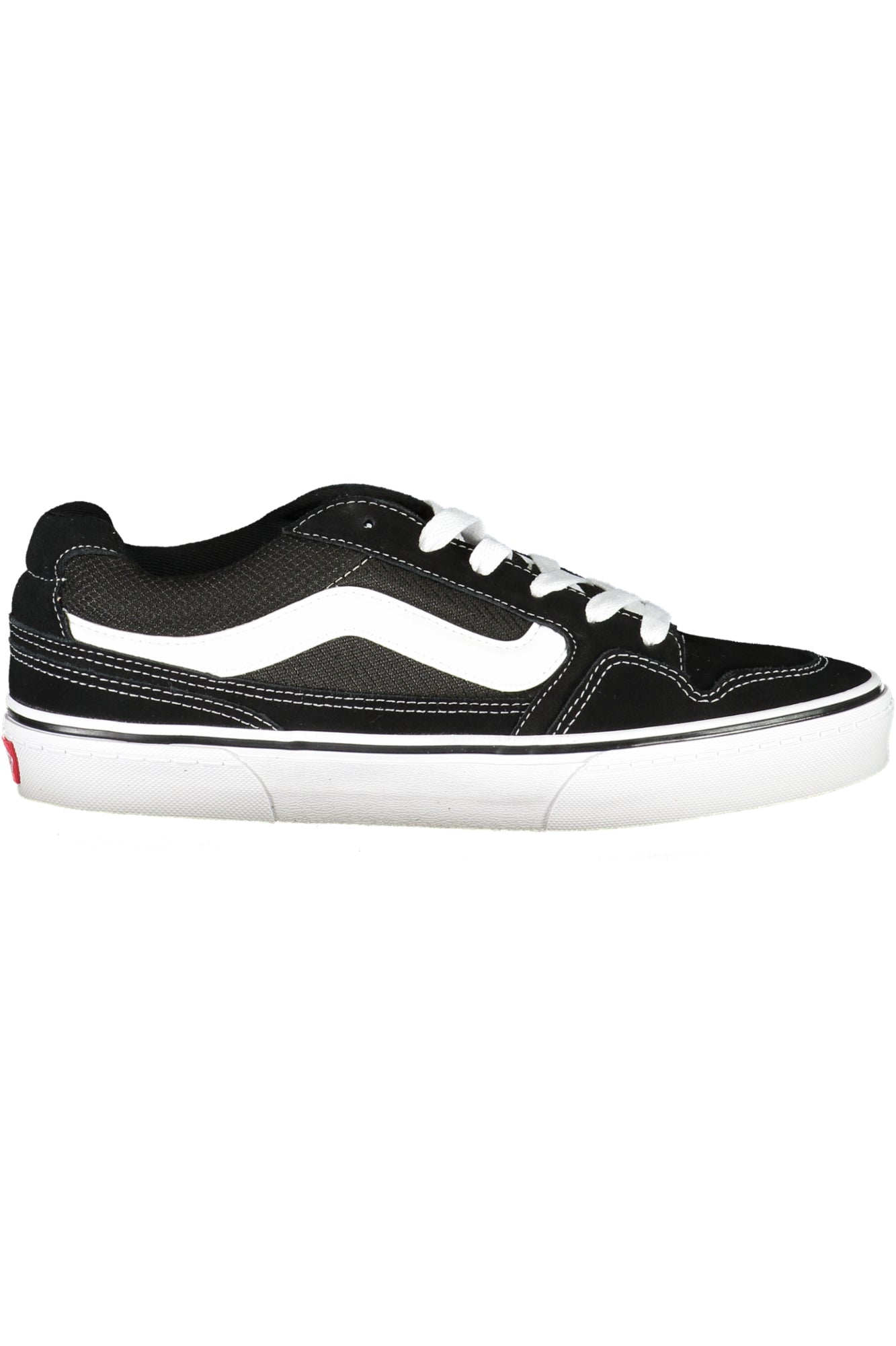 VANS BLACK MENS SPORTS SHOES