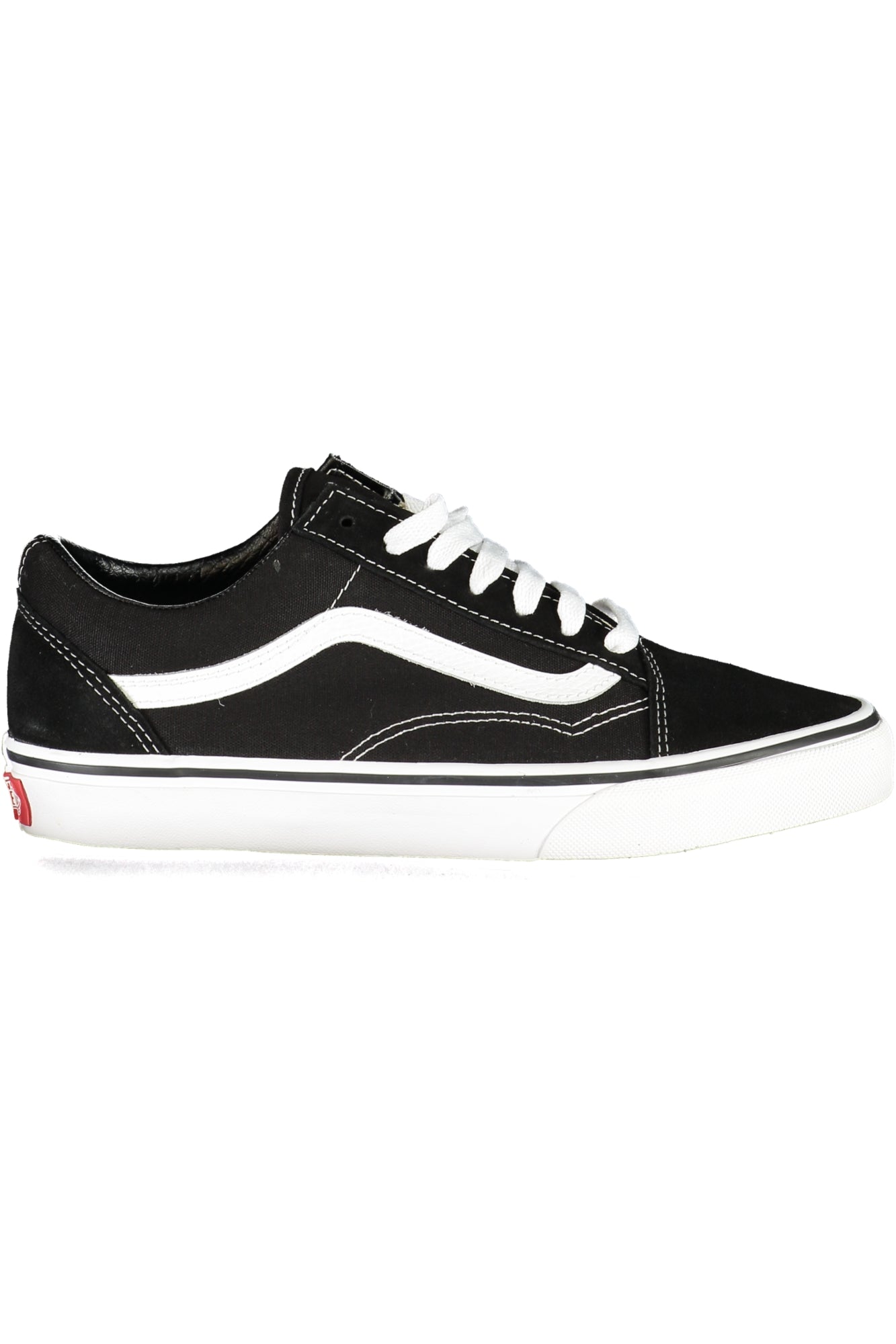 VANS MENS SPORTS FOOTWEAR BLACK