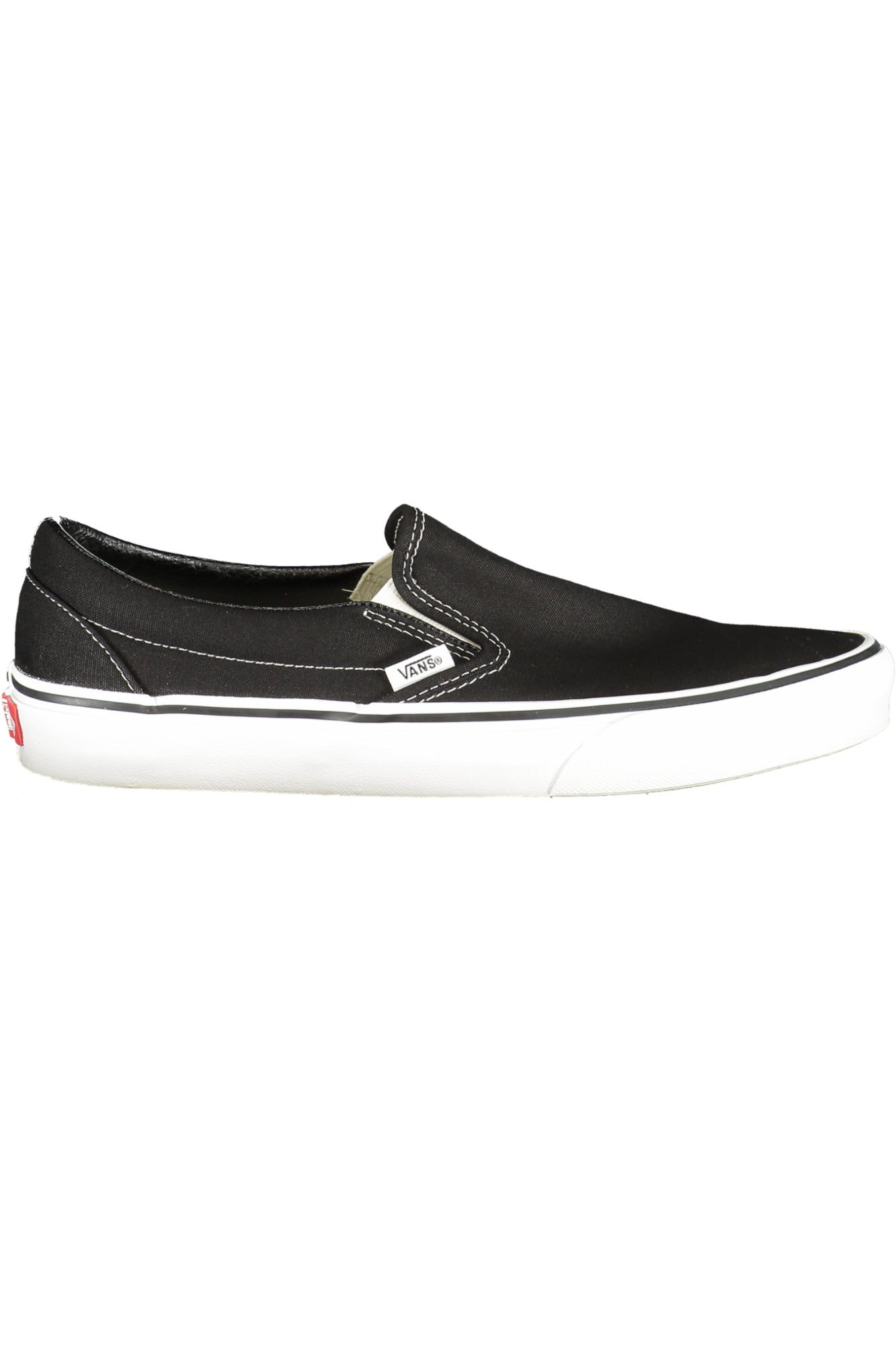 VANS MENS SPORTS FOOTWEAR BLACK