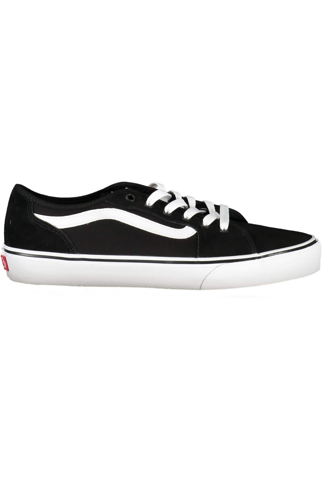 VANS BLACK MENS SPORTS SHOES