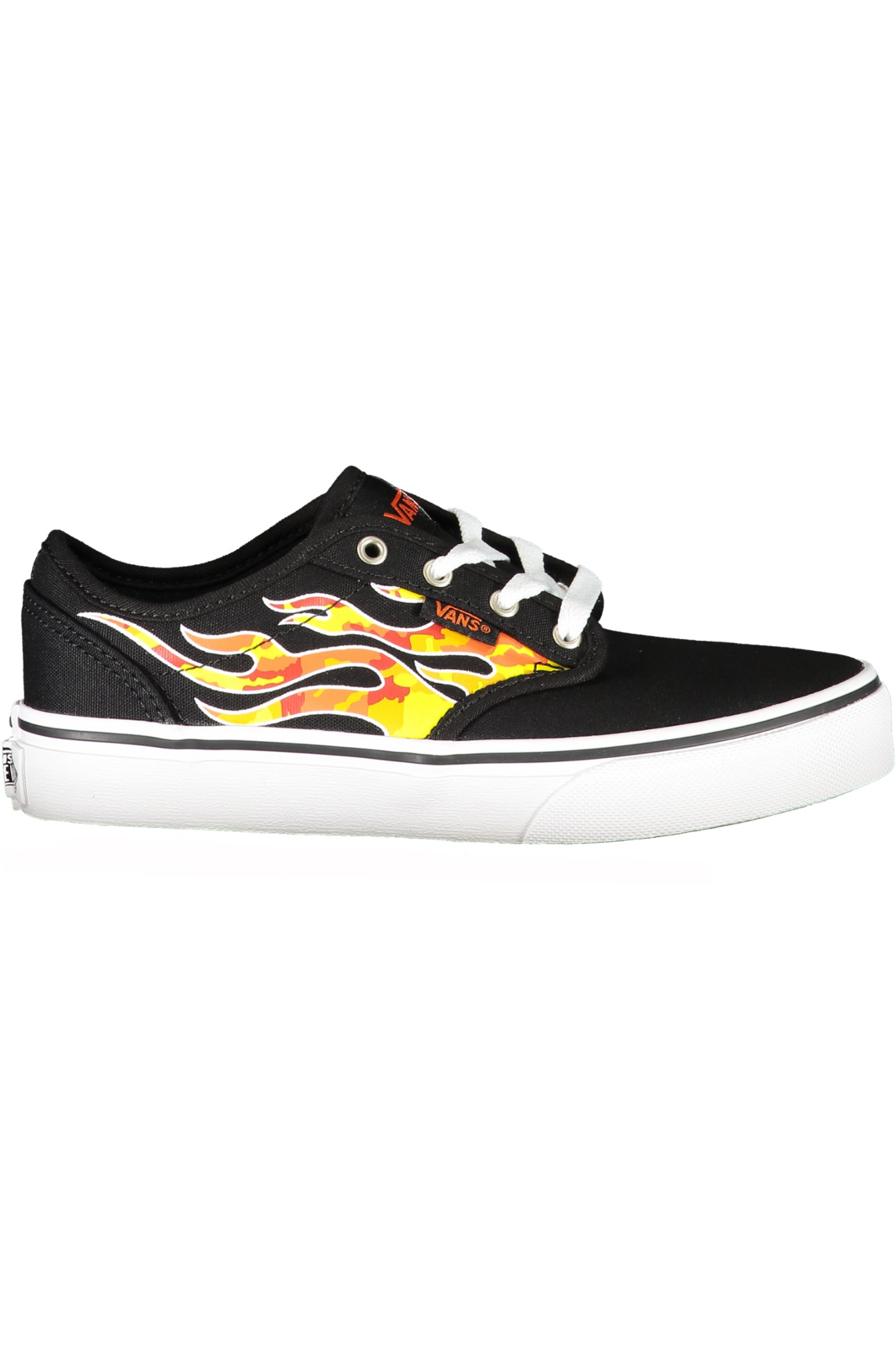 VANS BLACK MENS SPORTS SHOES