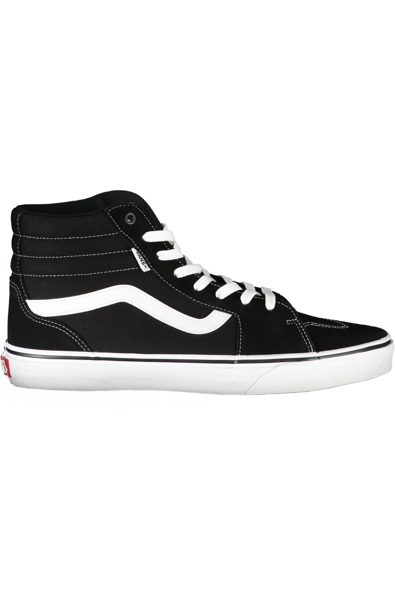 VANS BLACK MENS SPORTS SHOES