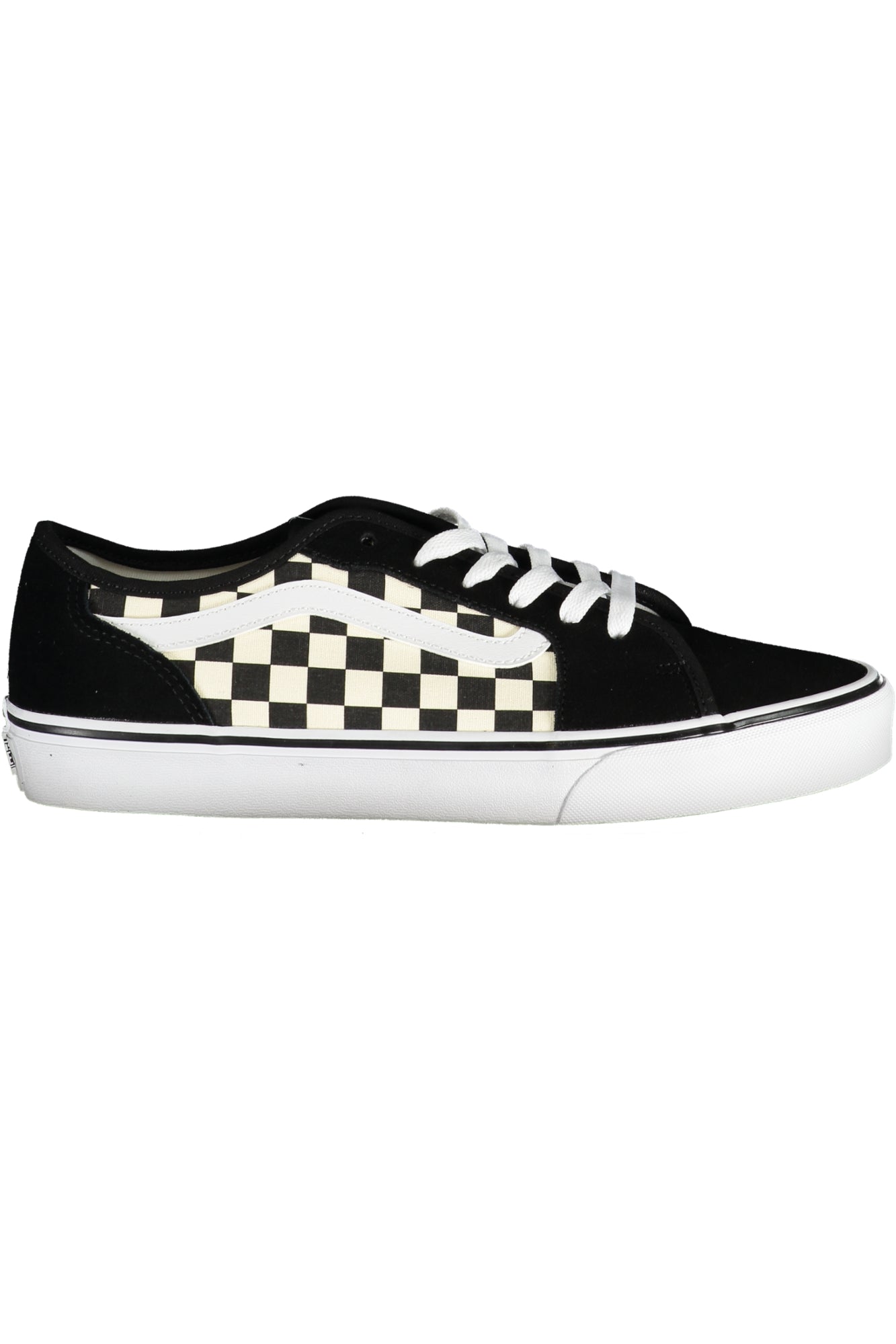 VANS BLACK MENS SPORTS SHOES