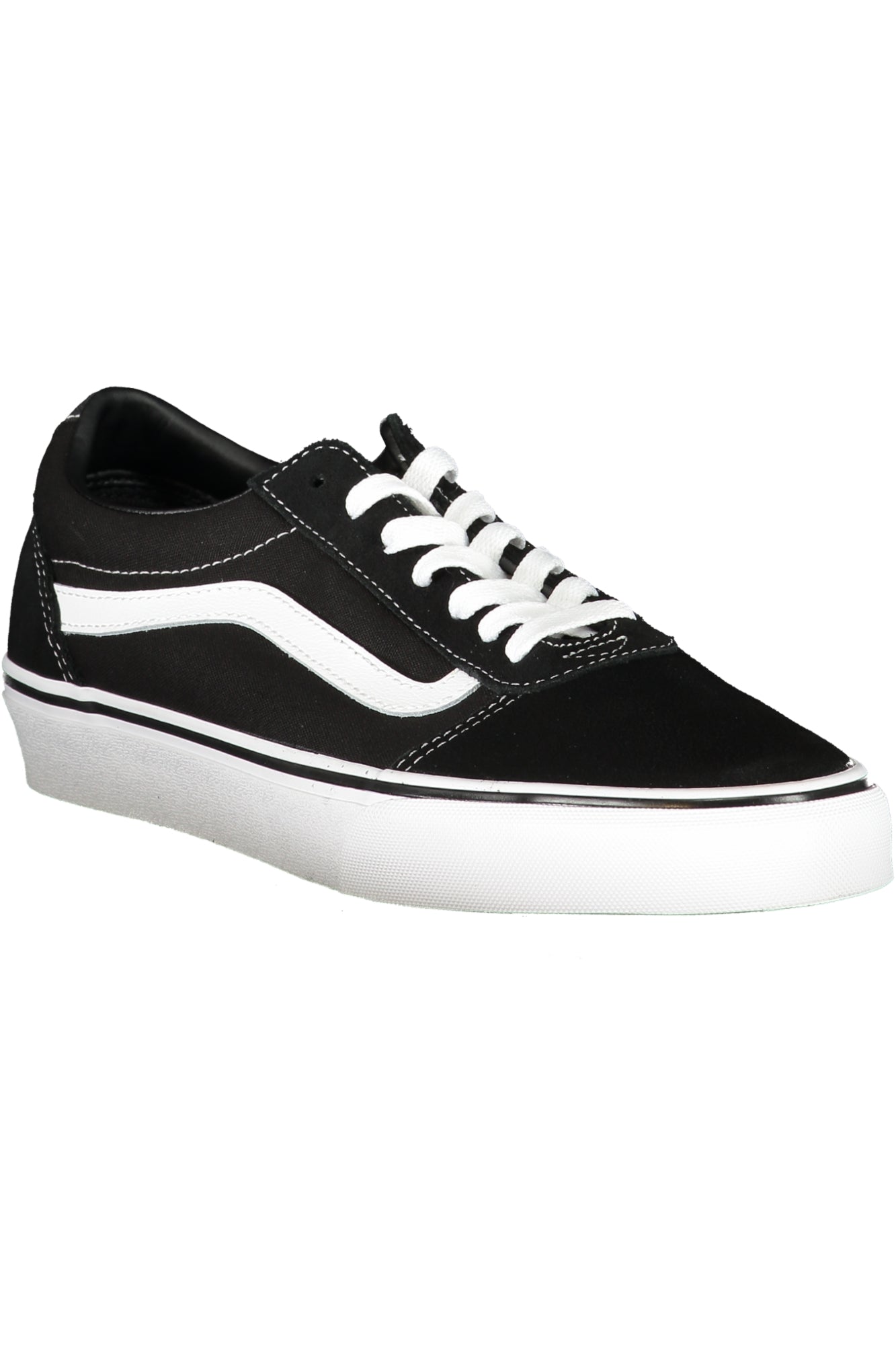 VANS BLACK MENS SPORTS SHOES